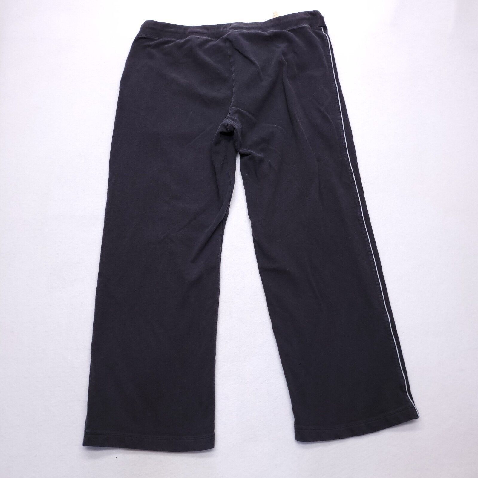 Champion Champion Drawstring Athletic Pants Womens Size XL Black Size 36" / US 14 / IT 50 - 8 Thumbnail