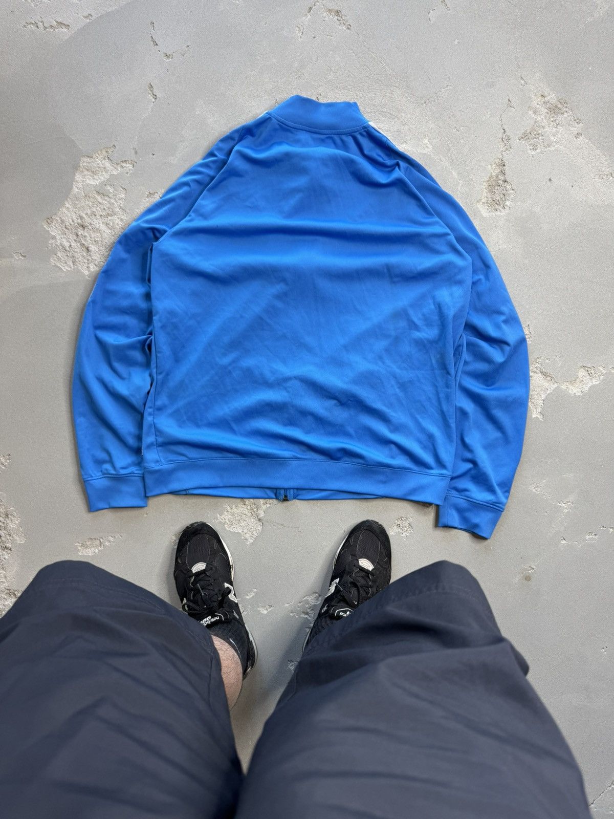 Nike × Vintage Inter Milan Nike track suit pants jacket Size US XL / EU 56 / 4 - 3 Thumbnail