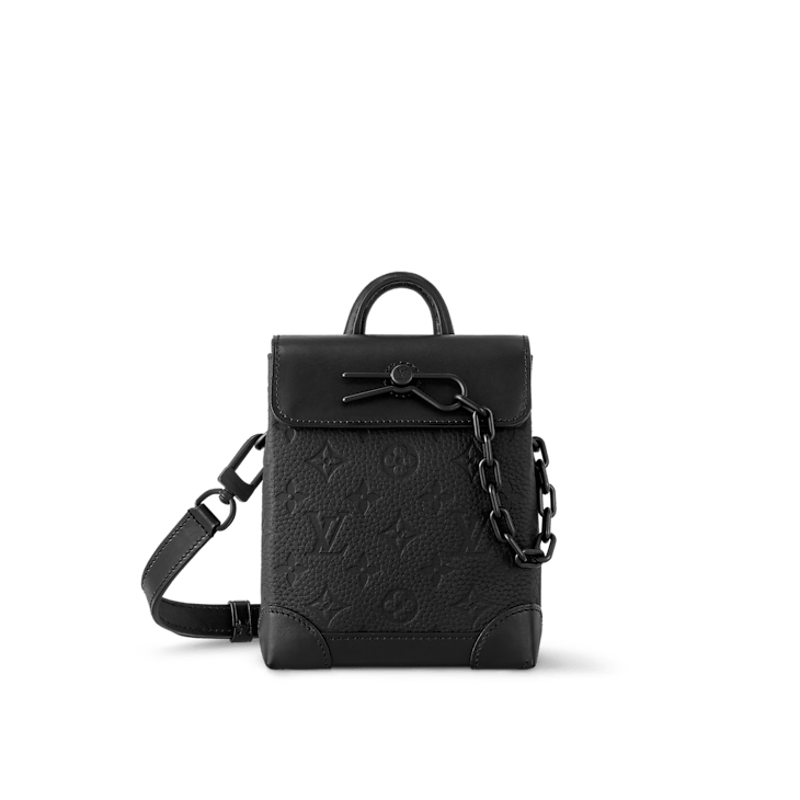Louis Vuitton Nano Steamer Bag Size ONE SIZE - 1 Thumbnail