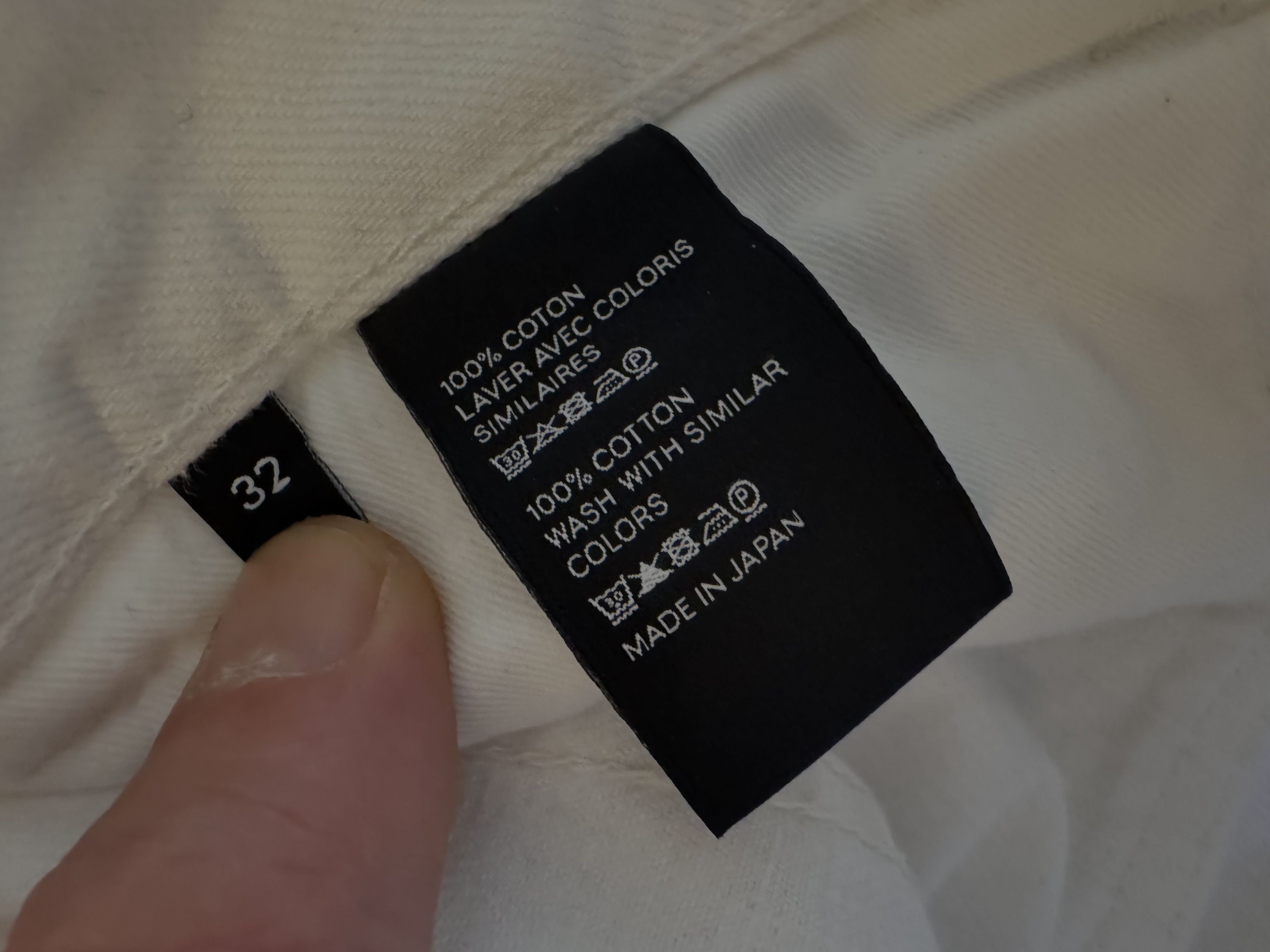 Celine CELINE Straight-Leg Jeans Size US 32 / EU 48 - 10 Thumbnail
