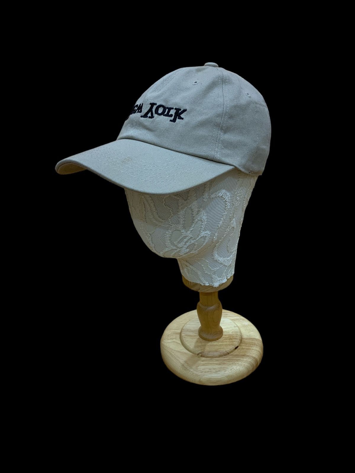 Assembly New York NEW YORK UPSIDE DOWN CAP HAT Size ONE SIZE - 1 Thumbnail