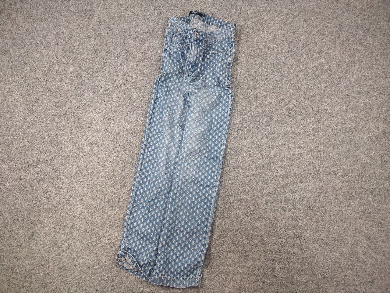 Jaded London Jaded London jeans loose-fitting Distressed Denim Japan Y2K Size US 32 / EU 48 - 3 Thumbnail