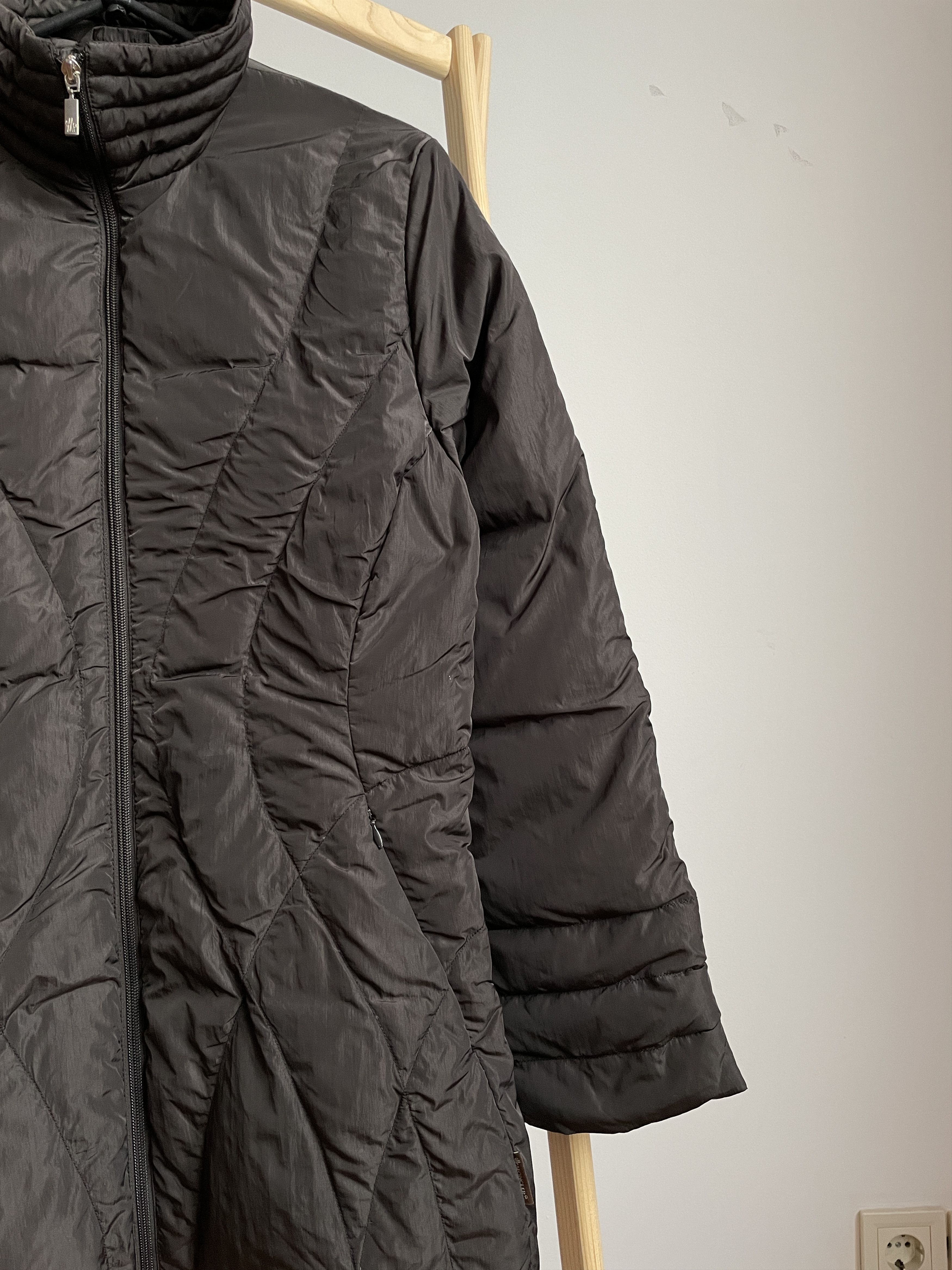 Moncler Moncler Vintage Womens Down Jacket Size 2 Size S / US 4 / IT 40 - 4 Thumbnail