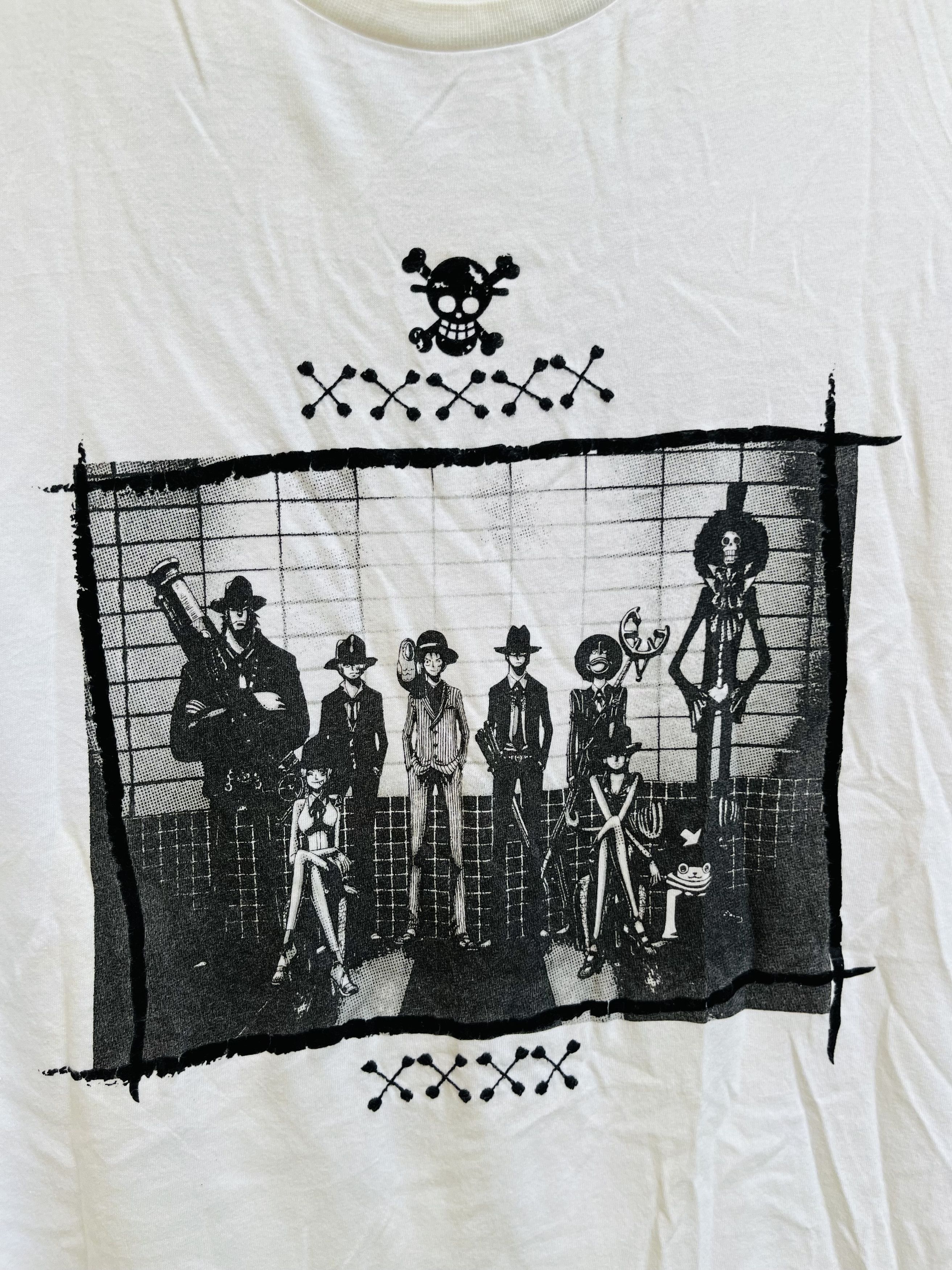 Japanese Brand × Vintage Vintage One Piece Cartoon Series Japanese Designer Style Size US L / EU 52-54 / 3 - 3 Thumbnail