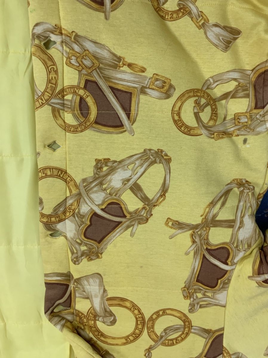 Celine Vintage Celine Baroque Blanket Jacket Size US M / EU 48-50 / 2 - 18 Thumbnail