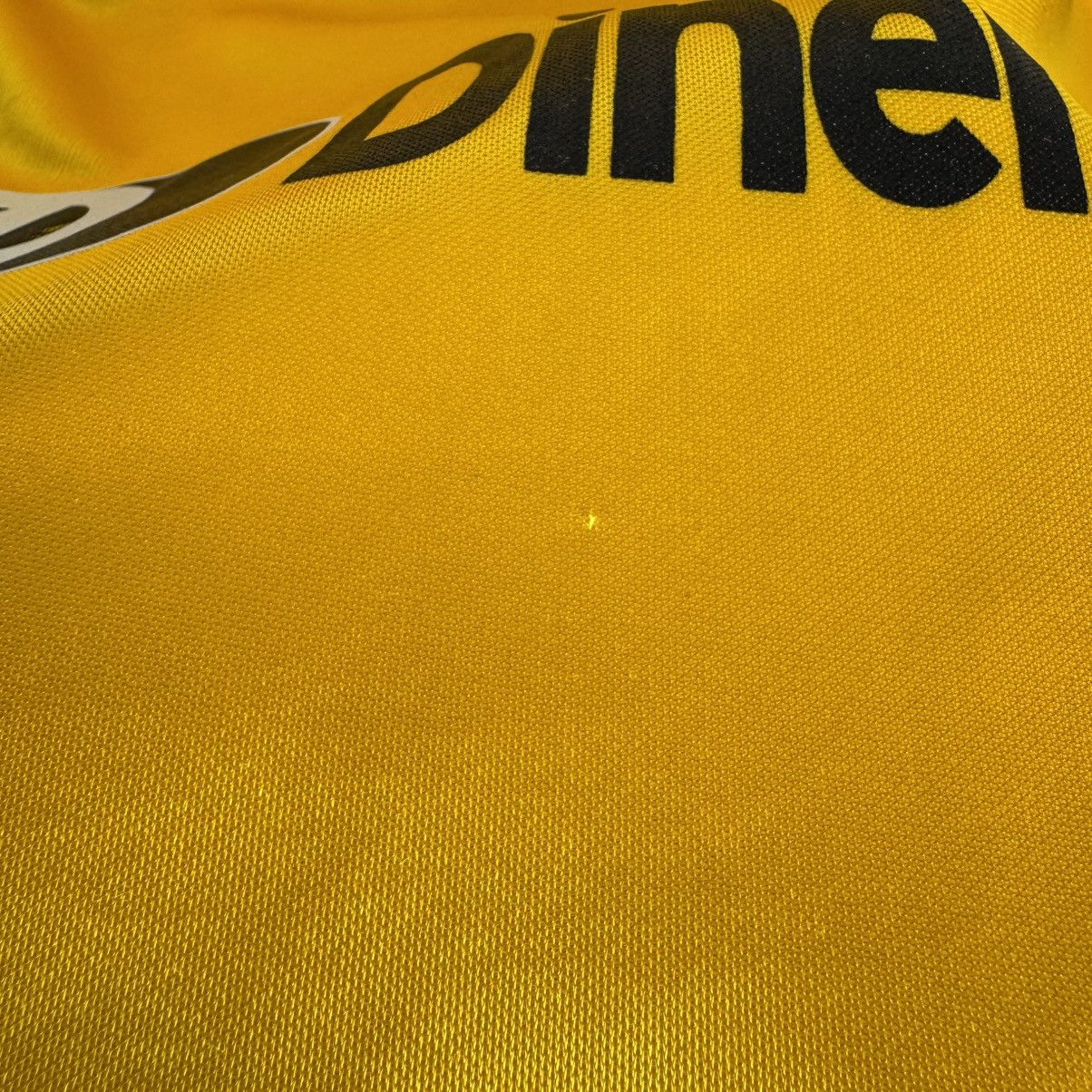 Puma AEK ATHENS 2007 2008 HOME FOOTBALL SHIRT SOCCER JERSEY PUMA Size US XL / EU 56 / 4 - 23 Thumbnail