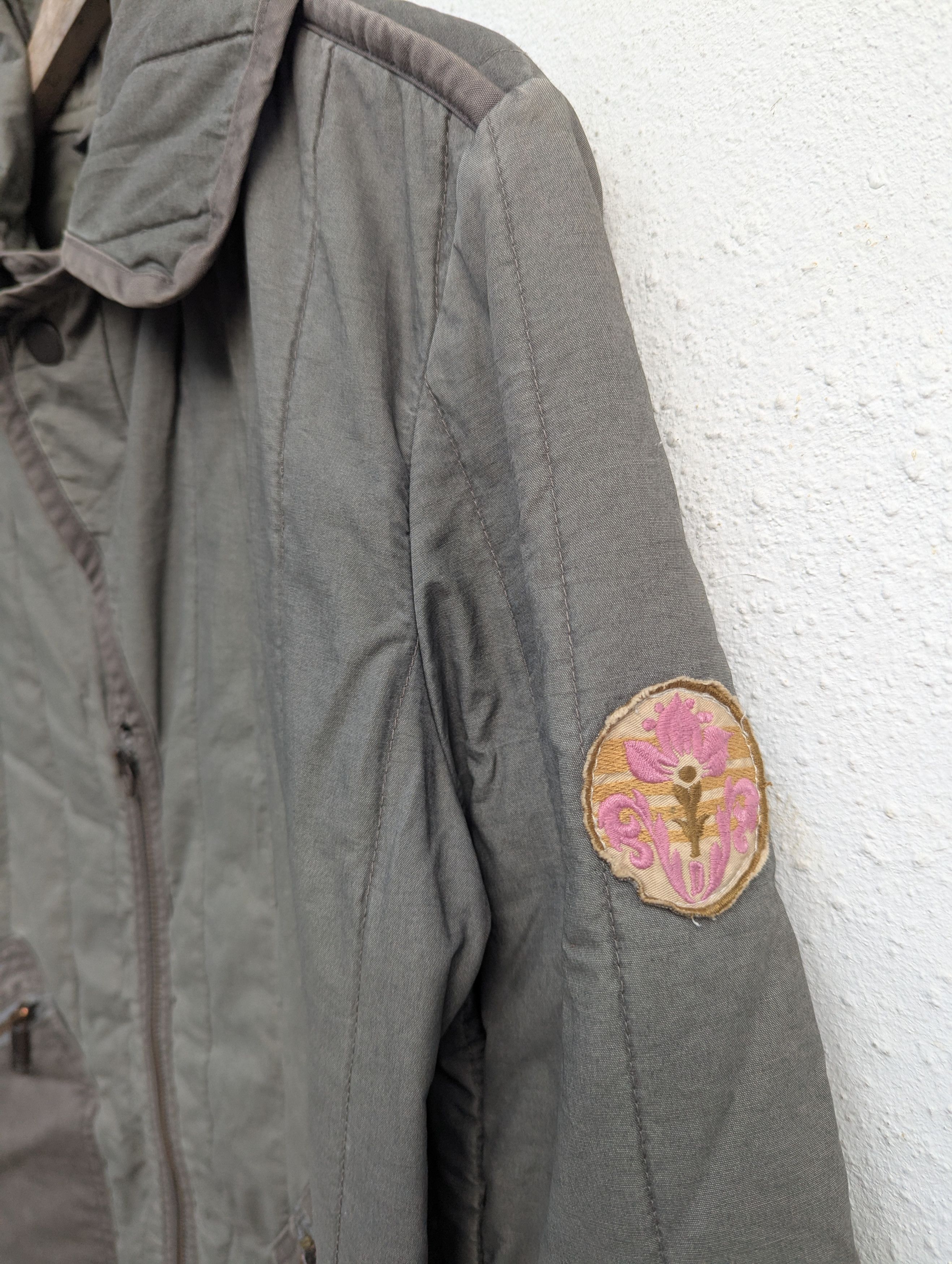 Diesel DIESEL NICE DESIGN JACKET Size M / US 6-8 / IT 42-44 - 7 Thumbnail