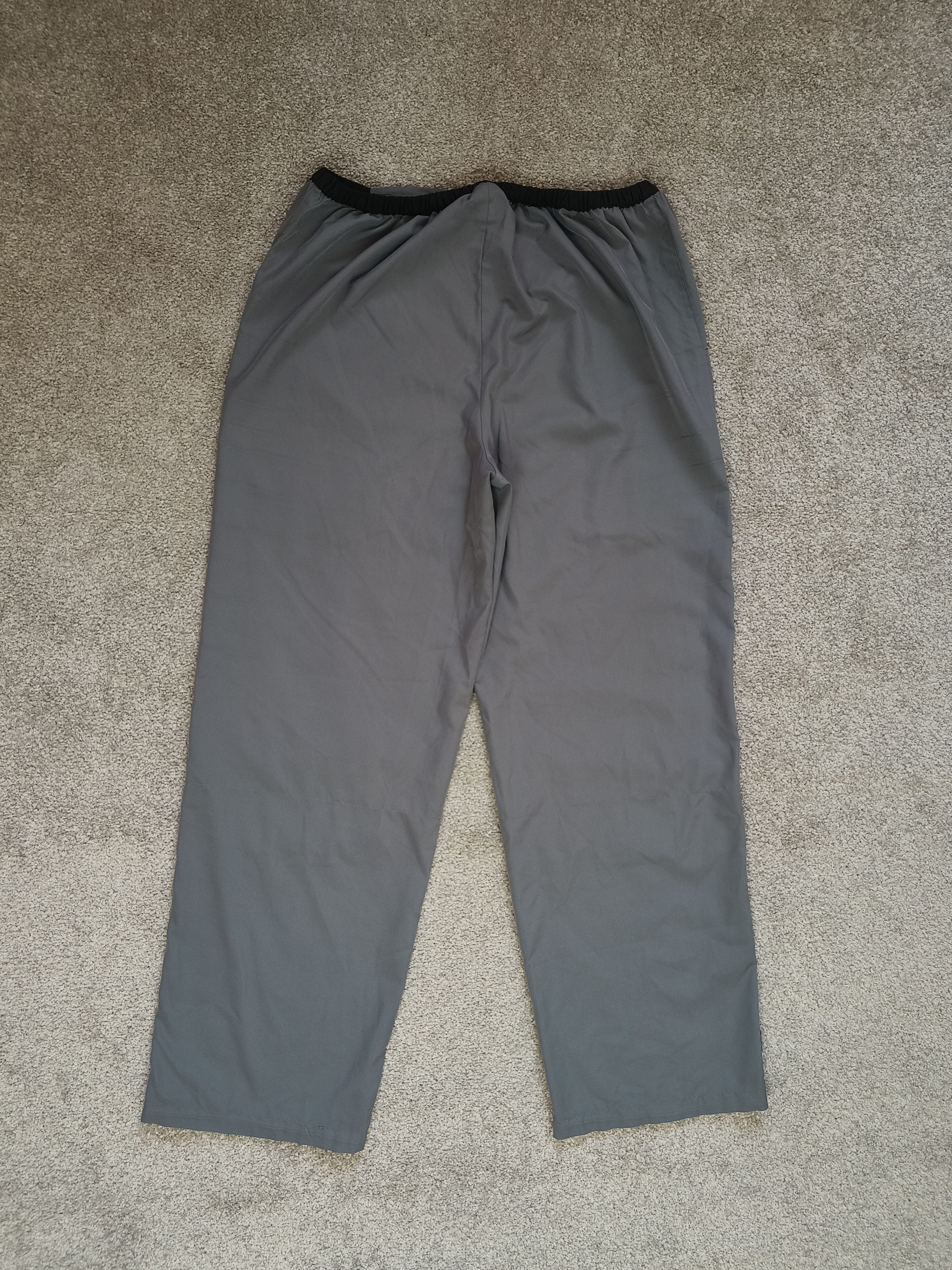 Nike × Vintage Nike Vintage Wide Legged Pants Size US 29 - 3 Thumbnail