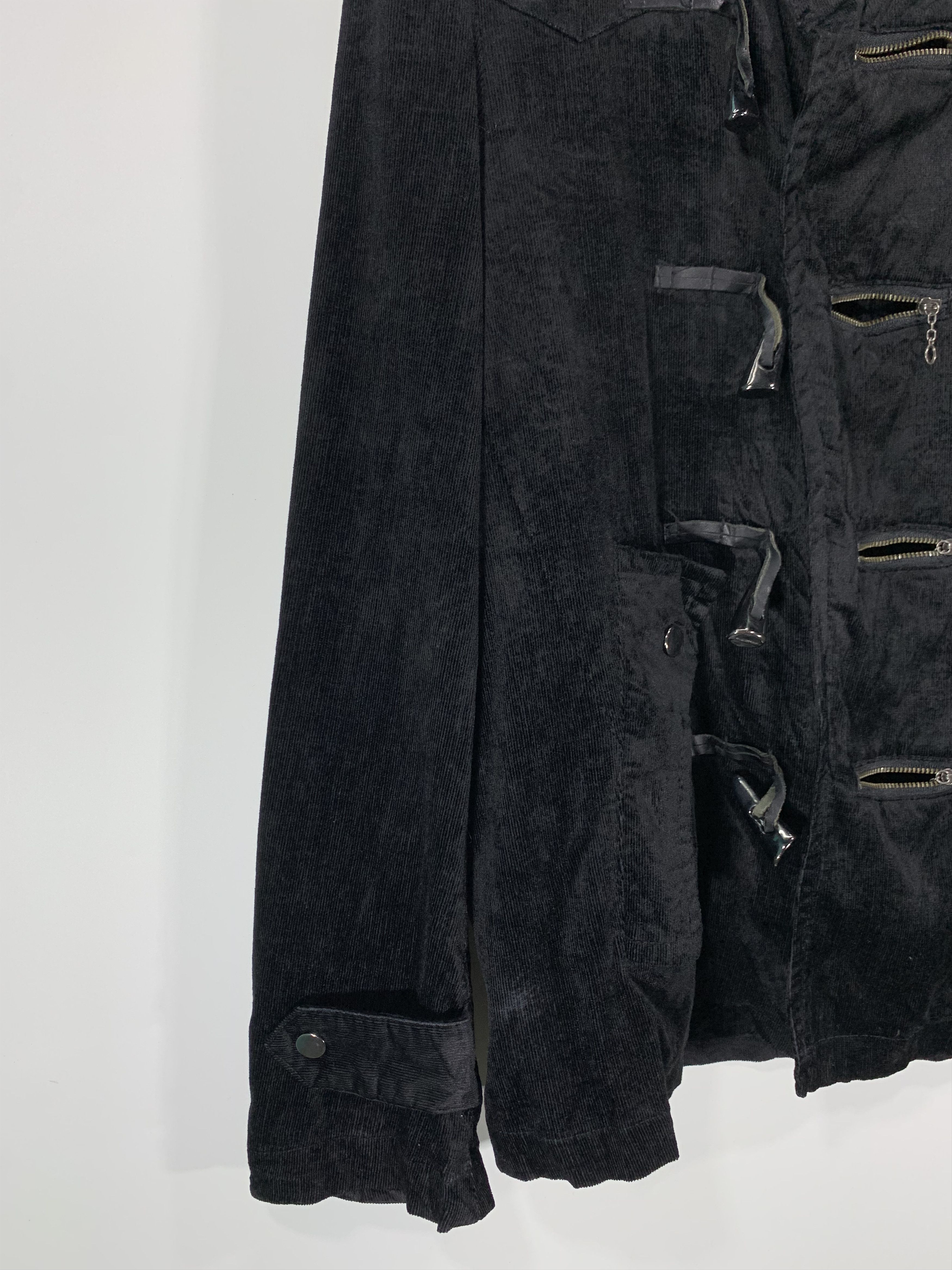 14th Addiction 📣BESTOFFERNOW Rare Semantic Design Bondage Size US S / EU 44-46 / 1 - 4 Thumbnail
