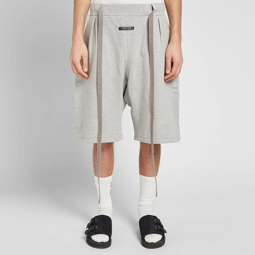Fear of God Sixth Collection Military Training Shorts | Grailed