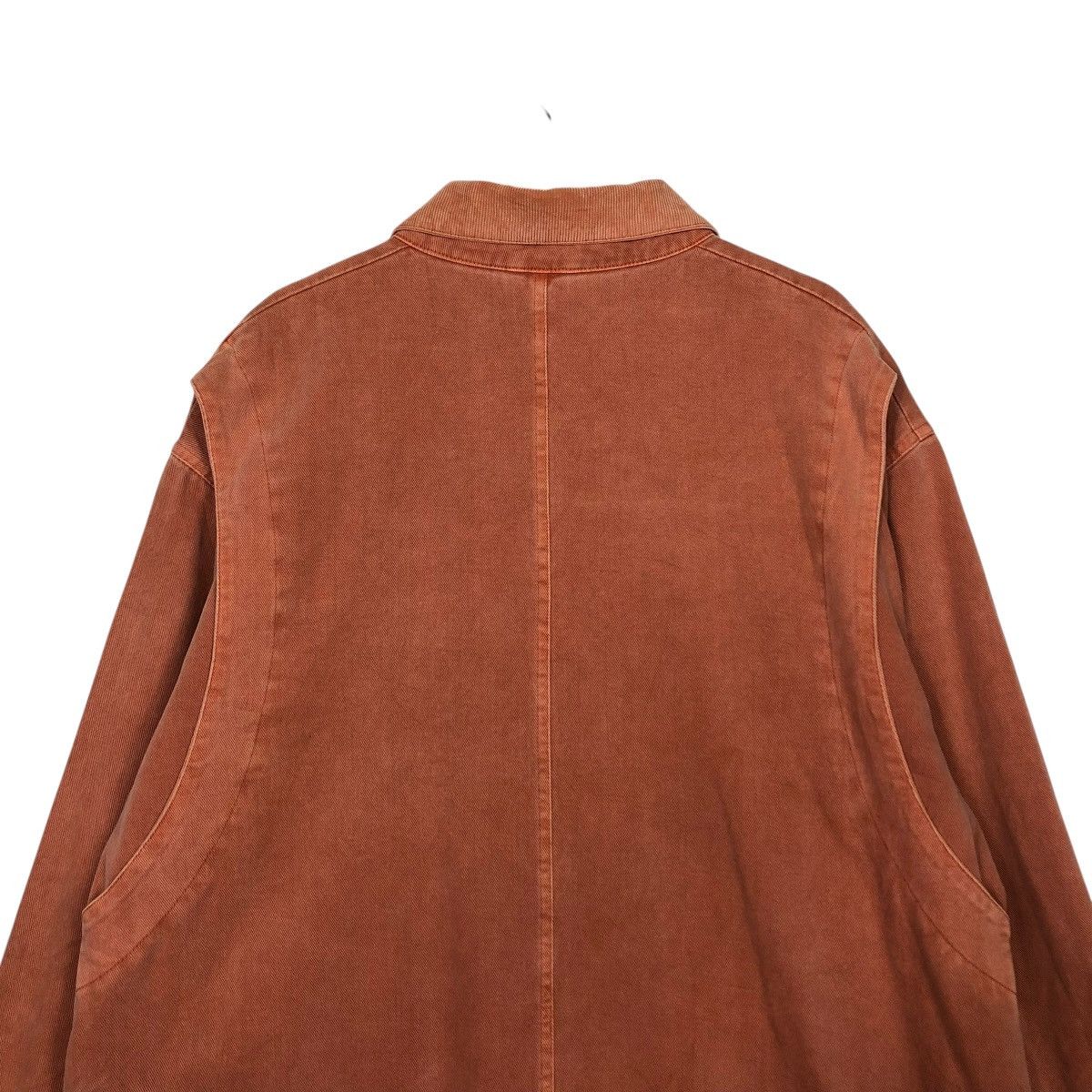 Japanese Brand 🔥VINTAGE CHORE WORK JACKET PROJECT MULTI POCKET ISSEY MIYAKE Size US XXL / EU 58 / 5 - 11 Thumbnail