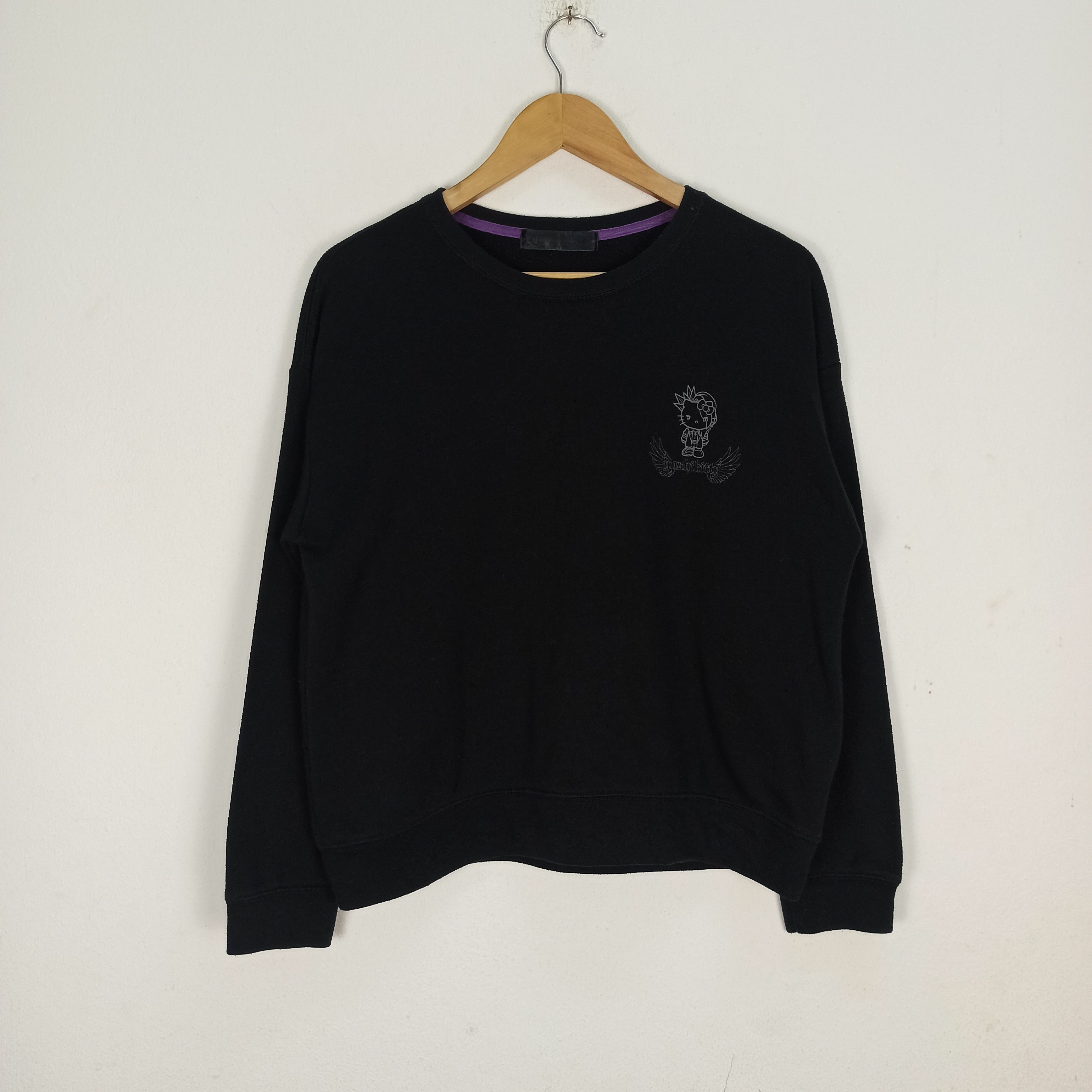 Band Tees Yoshiki x Hello Kitty sweater Size US M / EU 48-50 / 2 - 6 Thumbnail