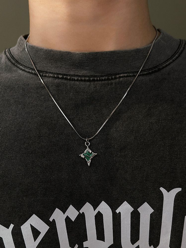Other Retro STEAL! Y2K Chains Necklace Chain Size ONE SIZE - 5 Thumbnail