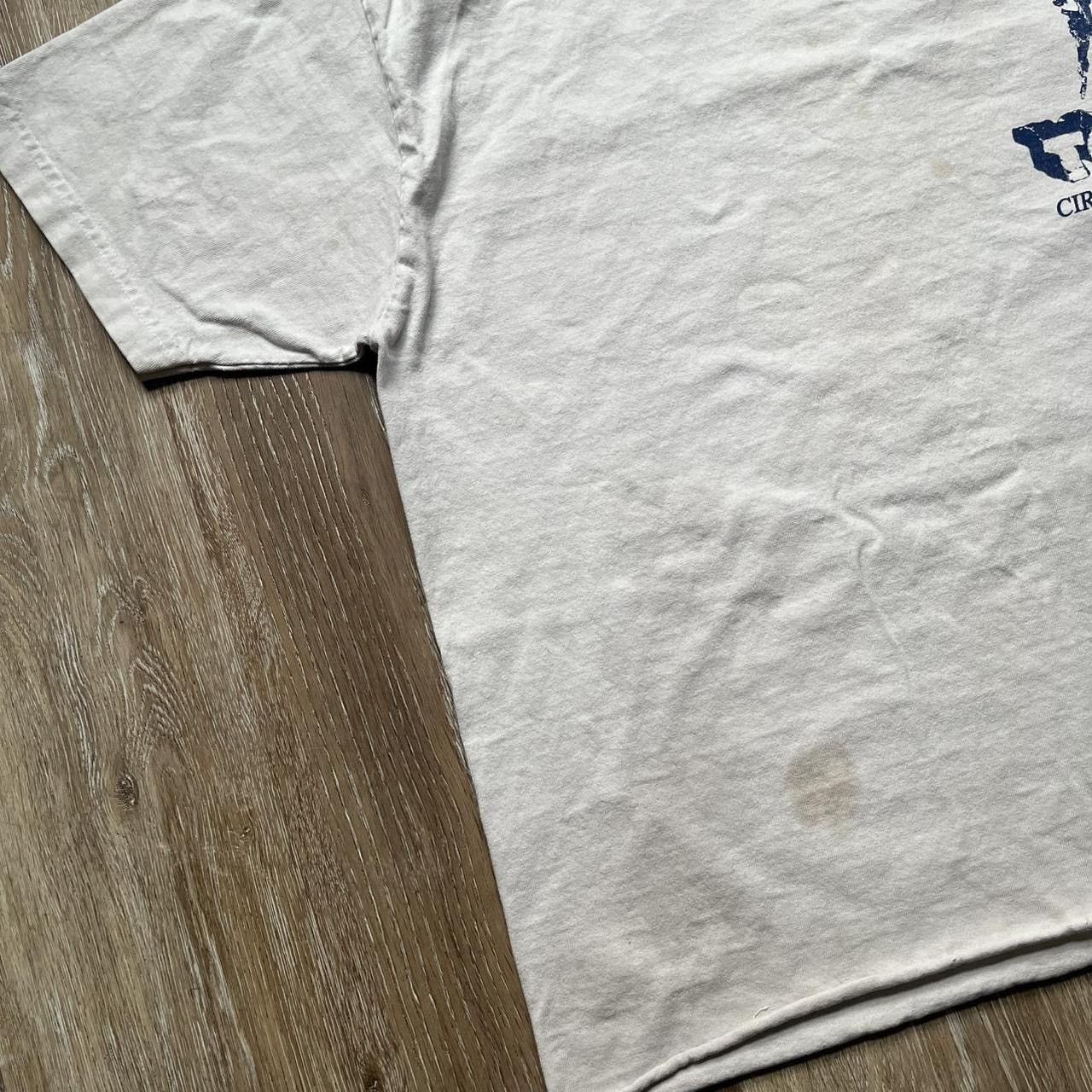 Travis Scott travis scott utopia brooklyn new york maximus tour tee Size US L / EU 52-54 / 3 - 8 Thumbnail
