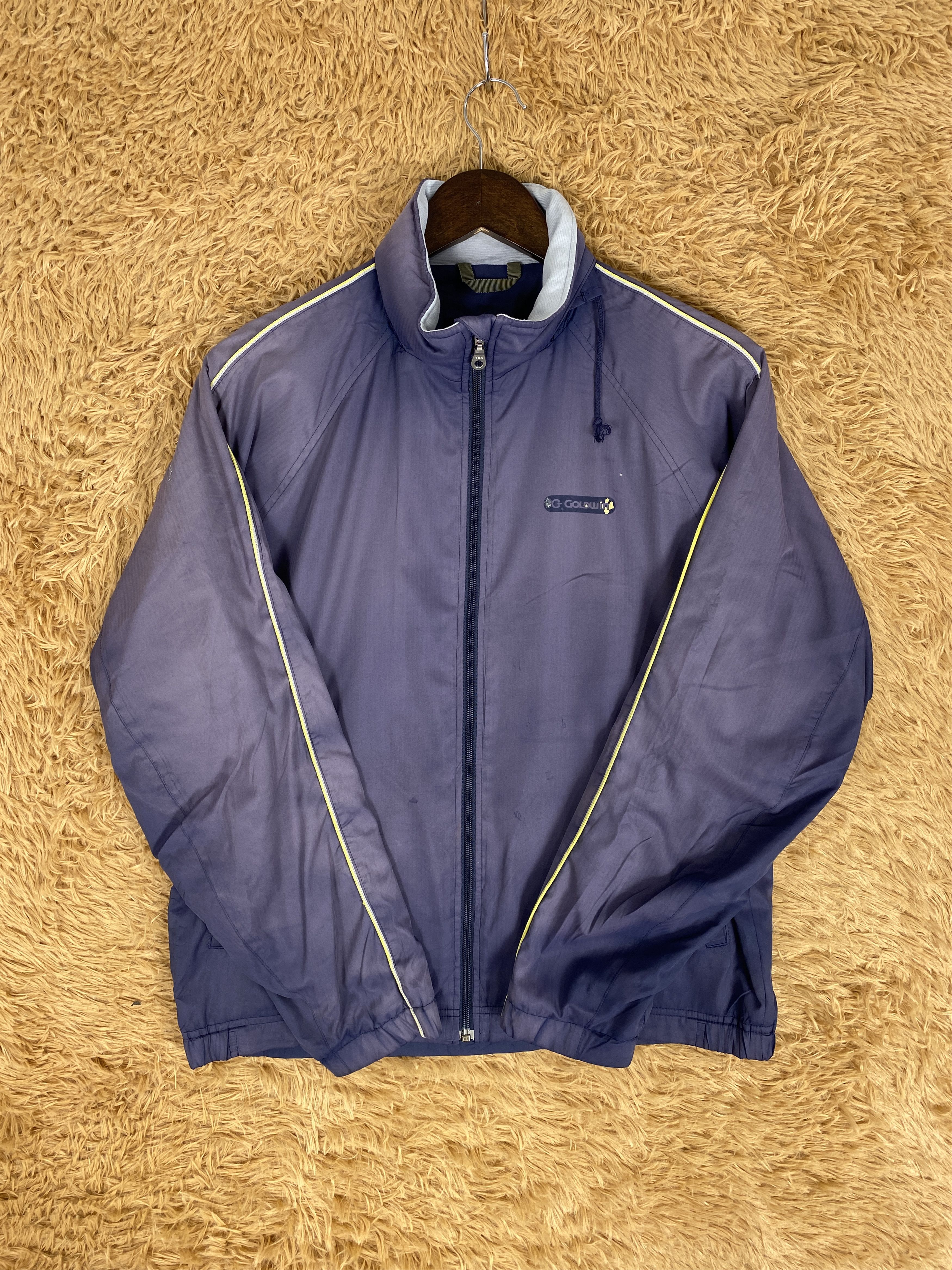 Goldwin Vintage Goldwin Sun Faded Jacket J2255 Size US S / EU 44-46 / 1 - 4 Thumbnail