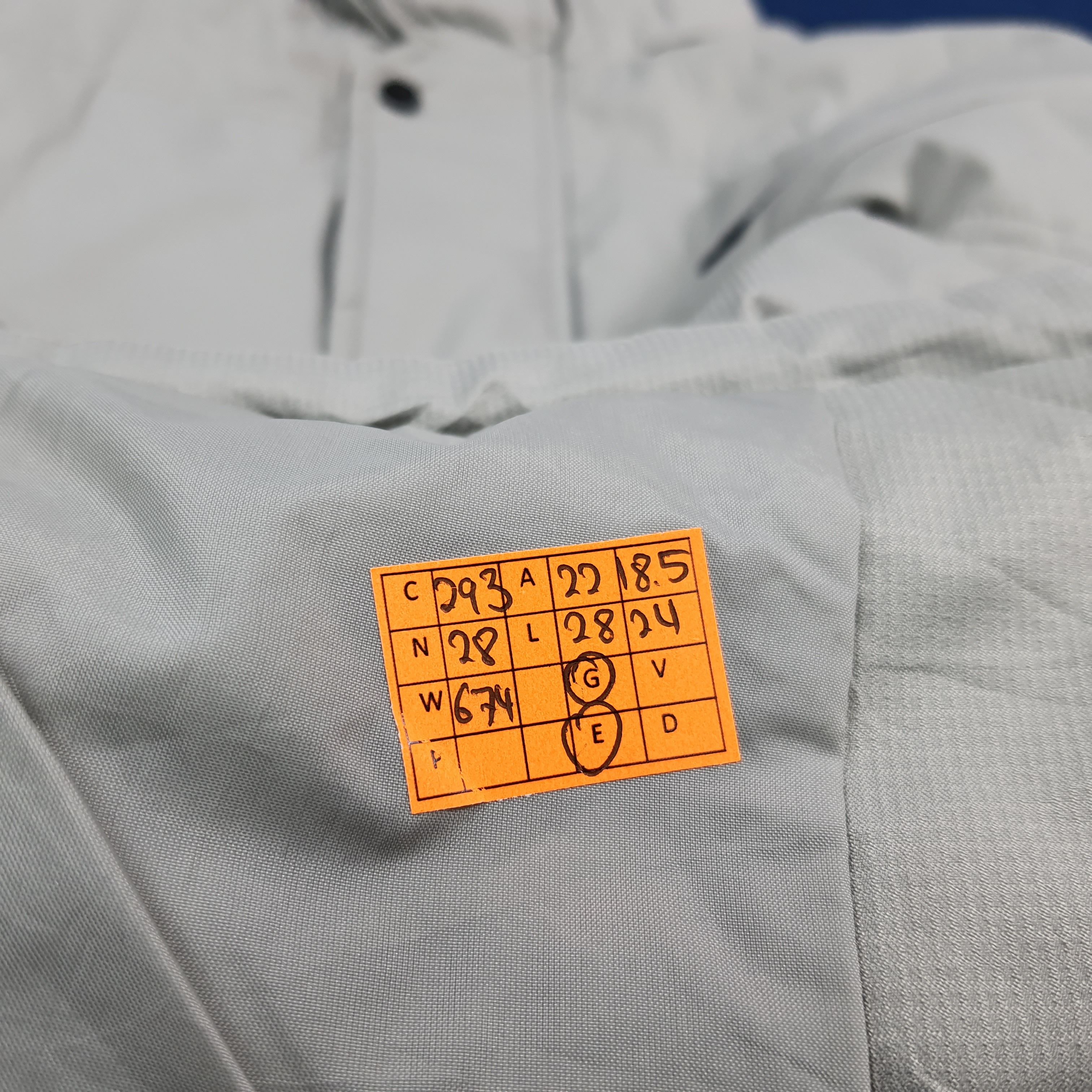 Nike Vintage Nike Outerwear Winter Jacket C293N28 Size US M / EU 48-50 / 2 - 10 Thumbnail