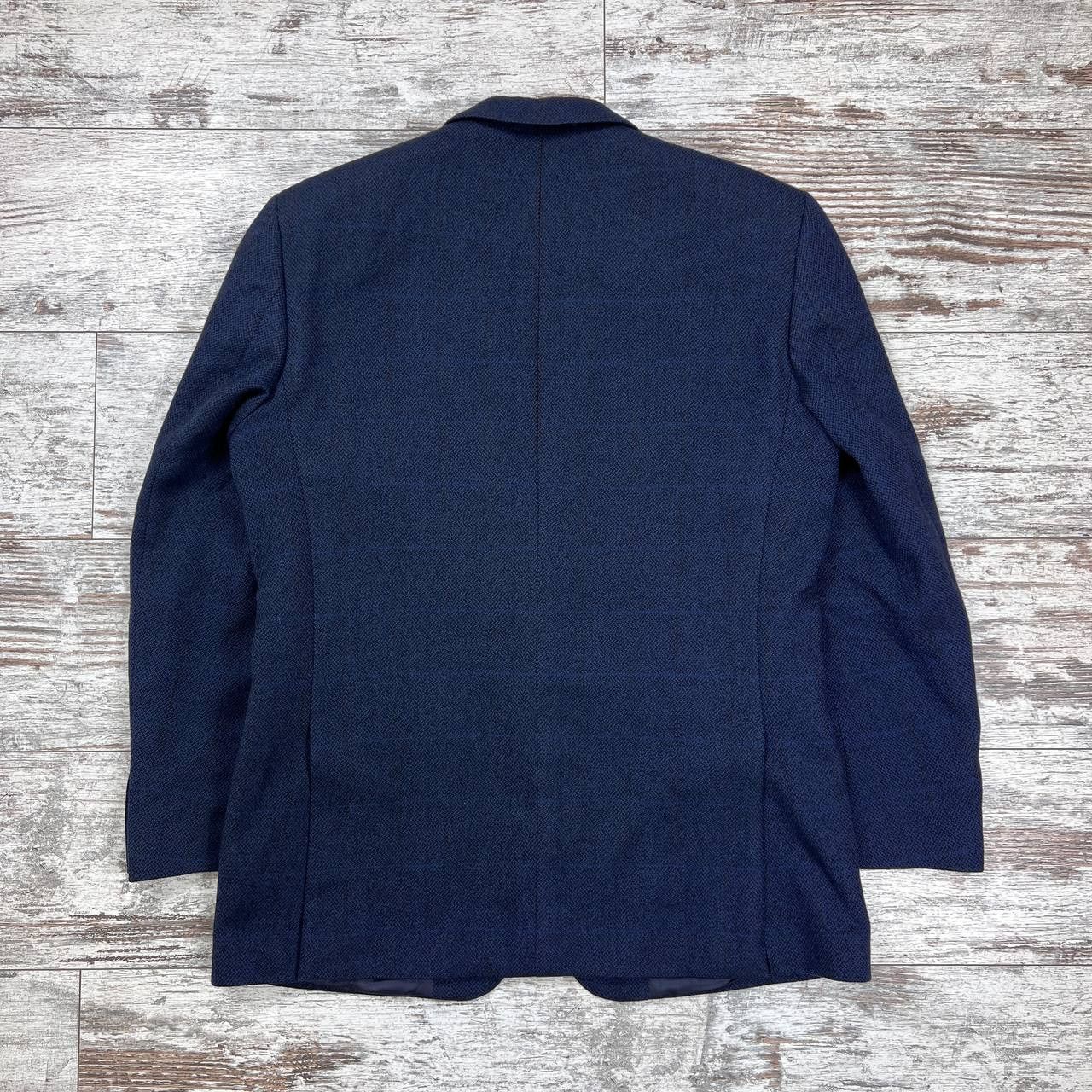 Burberry × Burberry Prorsum Vintage Burberry Prorsum Blazer Size 50R - 6 Thumbnail