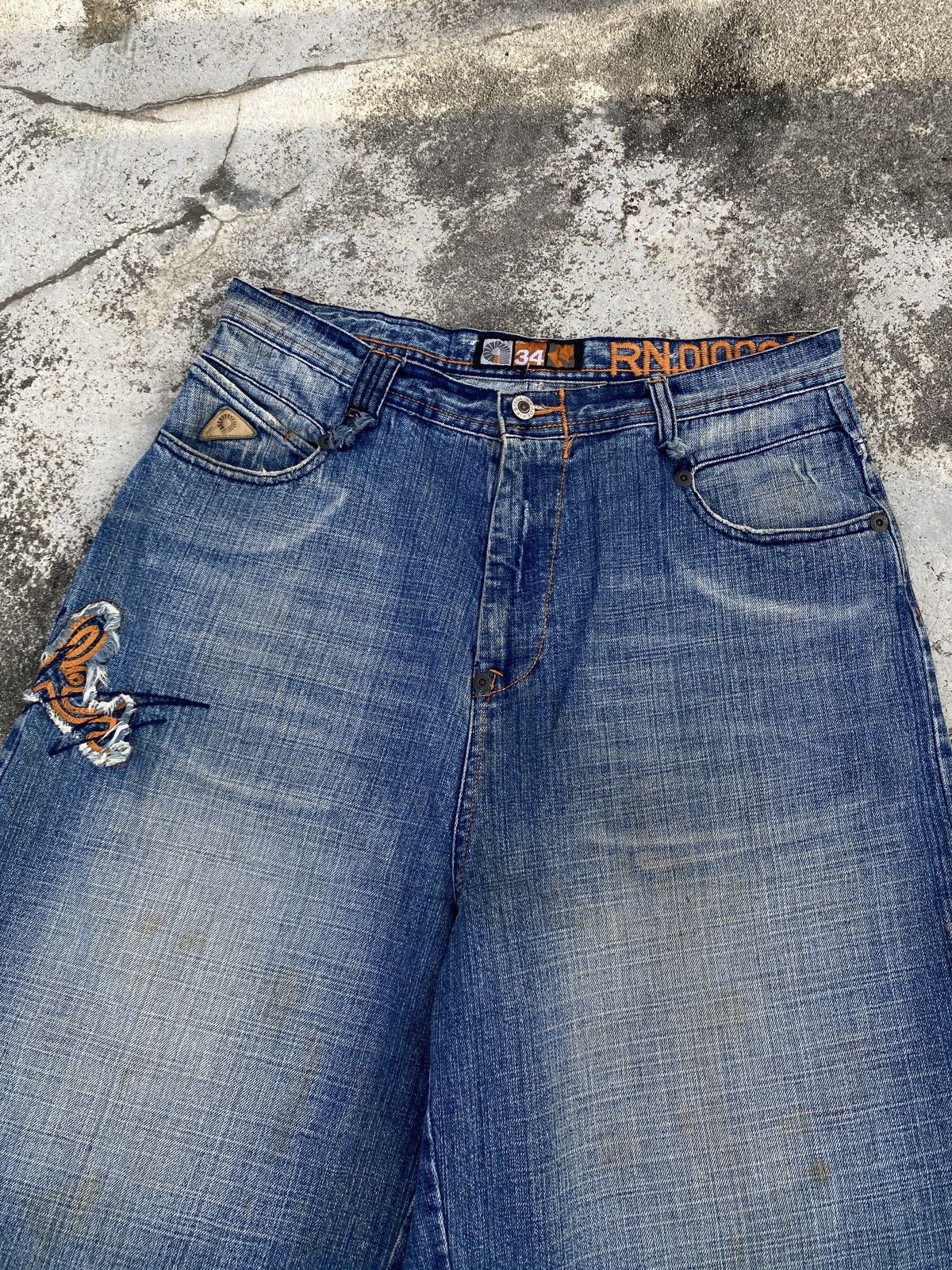 Akademiks Jorts Akademiks Size US 34 / EU 50 - 2 Thumbnail