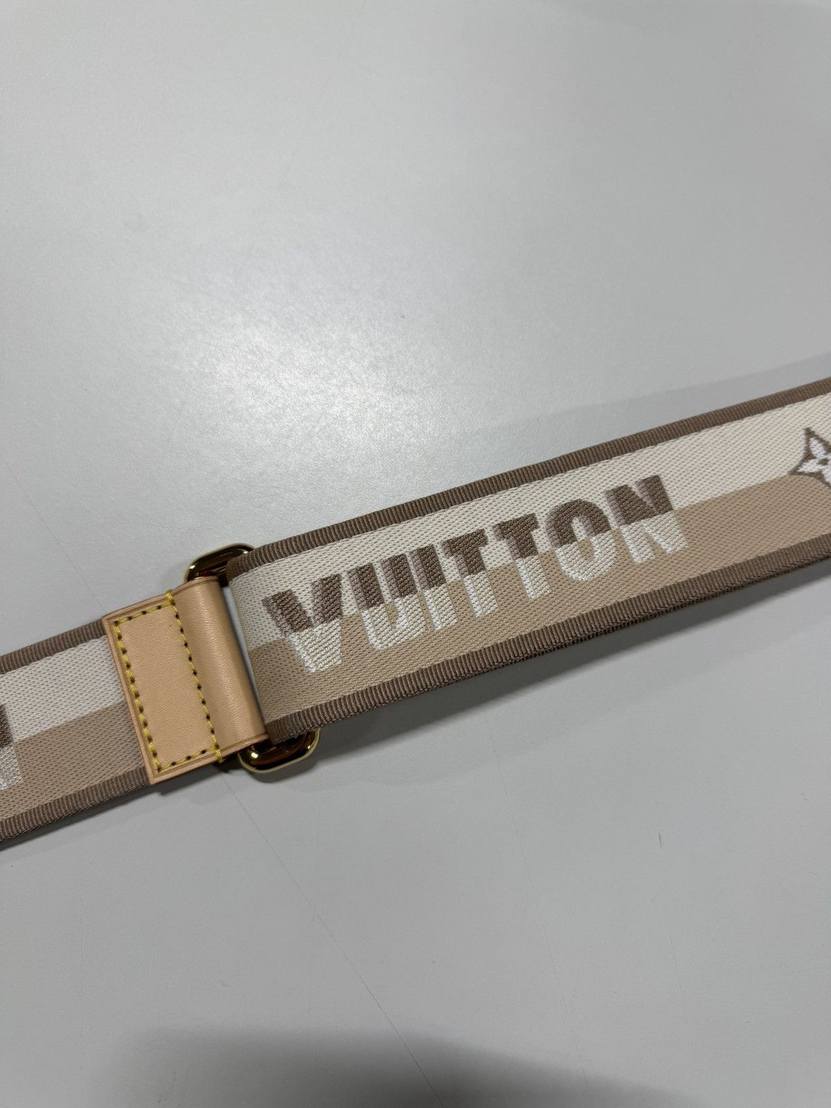 Louis Vuitton Louis Vuitton Shoulder Strap NEW 750$ Size ONE SIZE - 4 Thumbnail
