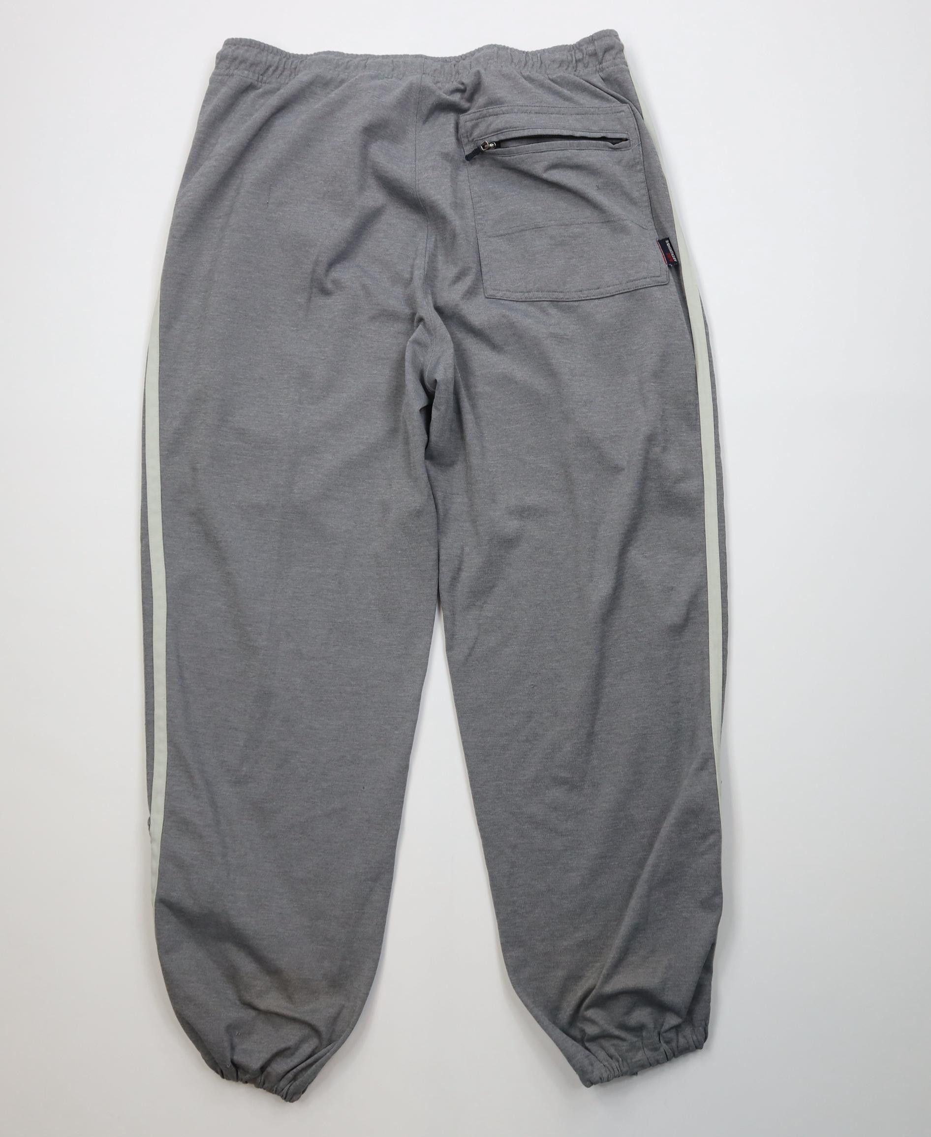 Abercrombie & Fitch Vintage 90s Y2K Abercrombie & Fitch Spell Out Joggers Pants Size US 36 / EU 52 - 14 Thumbnail