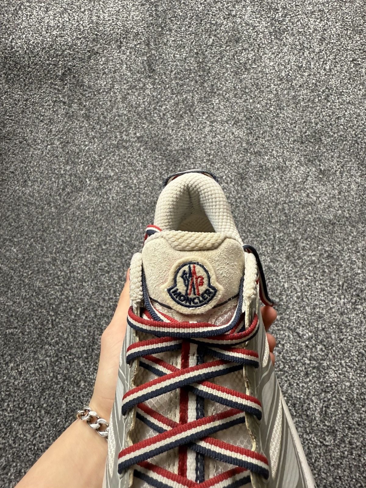 Hoka × Moncler Hoka One One x Moncler Size US 8.5 / EU 41-42 - 12 Thumbnail