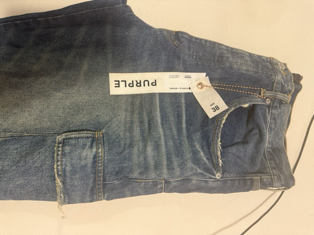 Purple Brand Size 38 purple brand denim Size US 38 / EU 54 - 5 Thumbnail