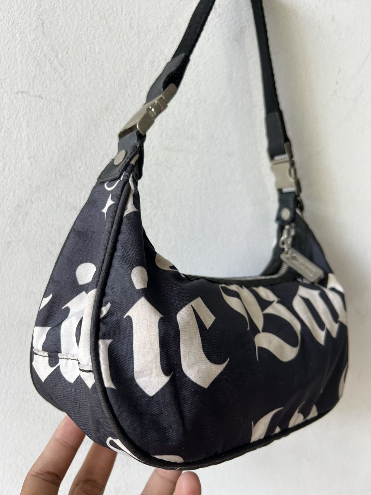 LeSportsac Lesportsac x LAMB Gwen Stefani Nylon Shoulder Hob Size ONE SIZE - 3 Thumbnail