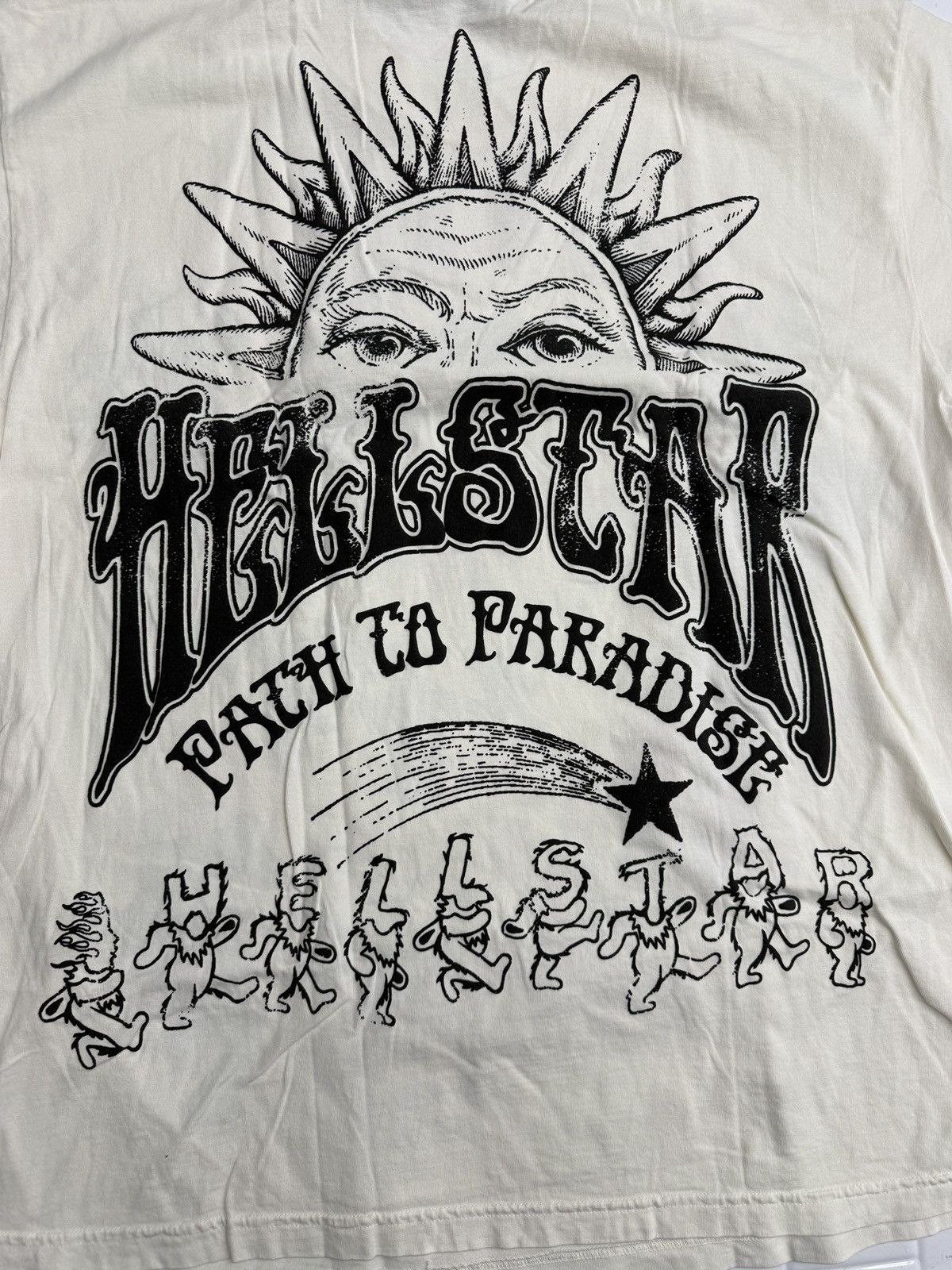 HELLSTAR Hellstar Paradise Bears T-shirt Size US XL / EU 56 / 4 - 4 Thumbnail
