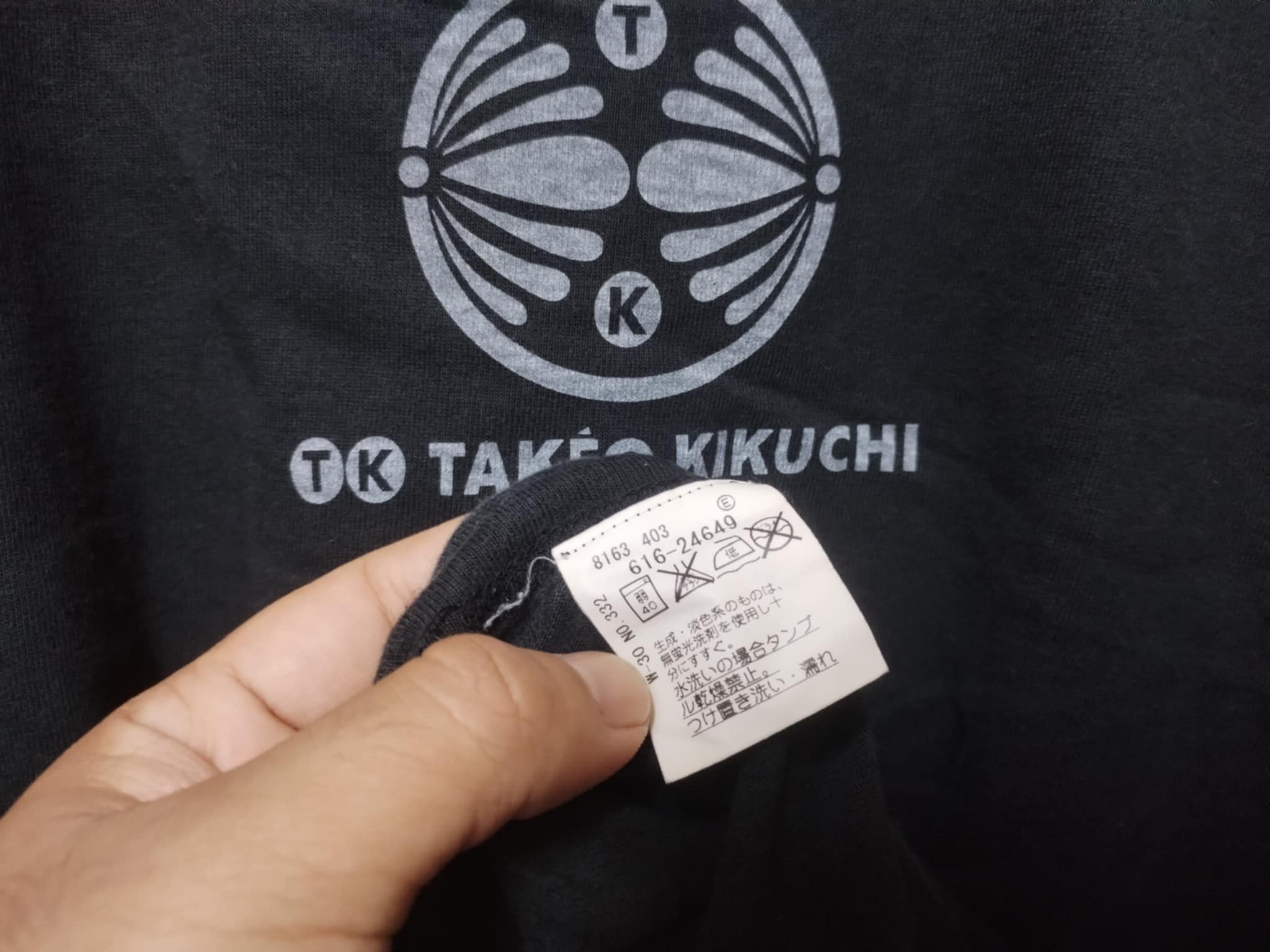Seditionaries × Takeo Kikuchi × Vintage VINTAGE TAKEO KIKUCHI VERY RARE Size US M / EU 48-50 / 2 - 5 Thumbnail