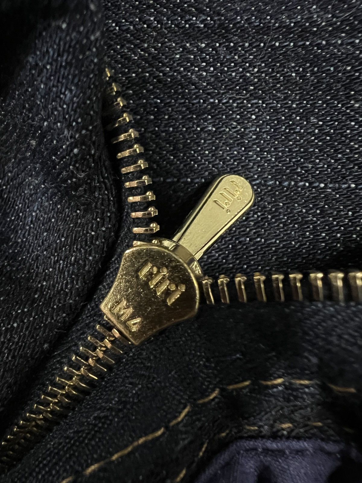 Dior Women’s Vintage Christian Dior Jeans Size 29" - 12 Thumbnail