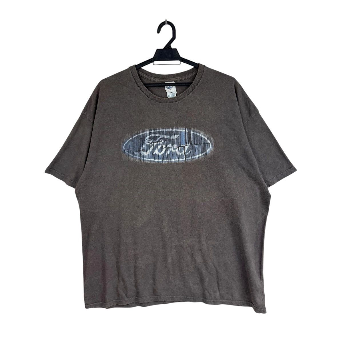 Ford × Vintage Vintage Ford Tshirts Size US XXL / EU 58 / 5 - 1 Thumbnail