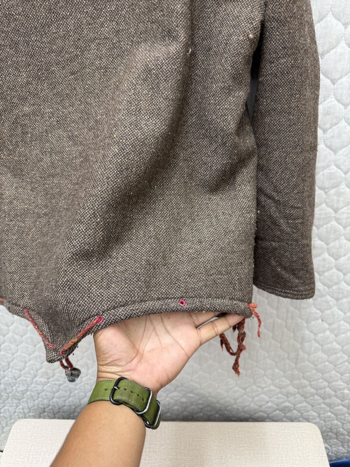 Japanese Brand × Vintage 💥💥💥ARCHIVE VTG MASH PULLOVER Size US M / EU 48-50 / 2 - 14 Thumbnail