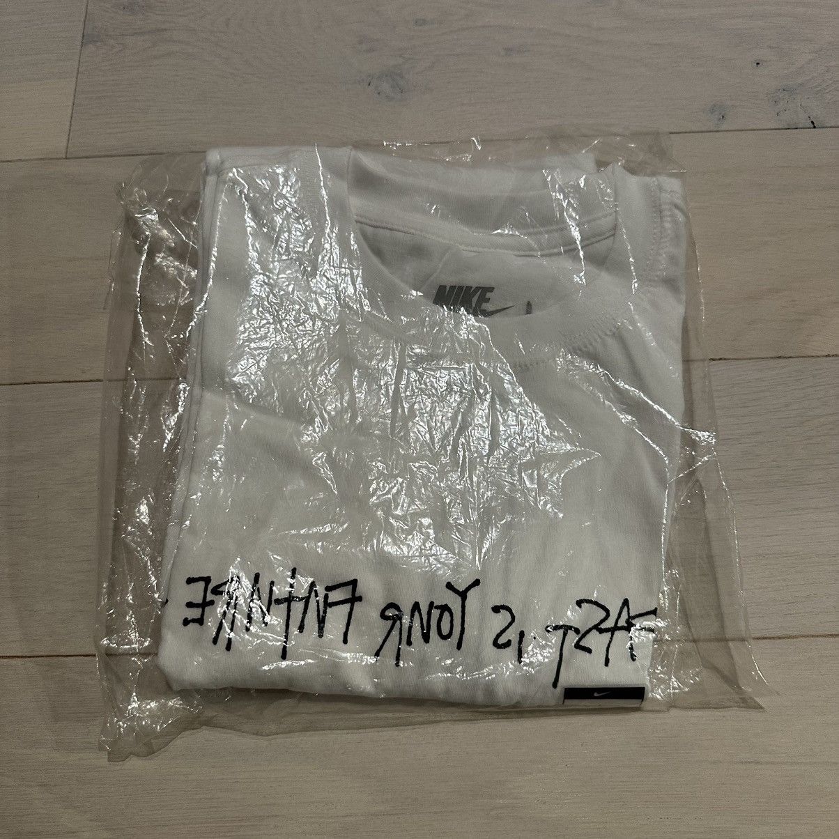 Nike 2014 NIKE x MO’WAX UNKLE JAMES LAVELLE tshirt L dunkle mowax Size US L / EU 52-54 / 3 - 4 Thumbnail