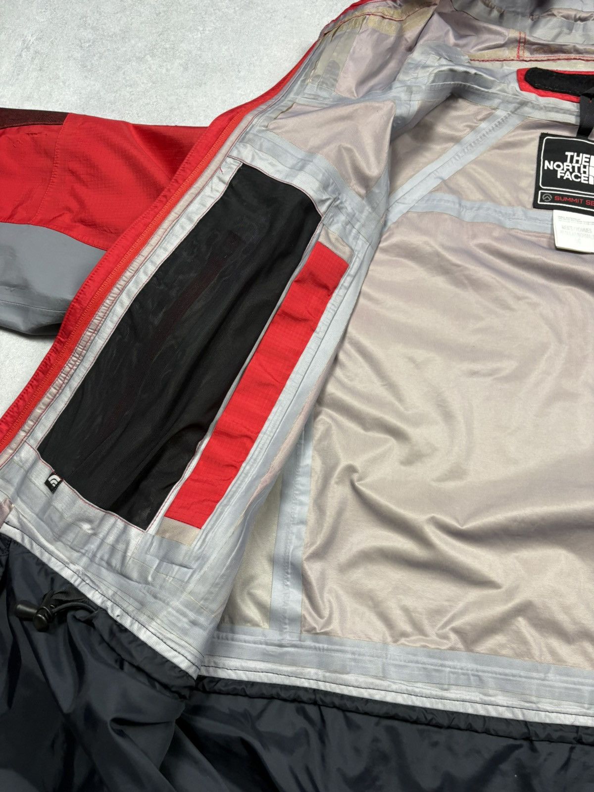 The North Face The North Face Summit Series Gore-Tex XCR Mountain Jacket Size US L / EU 52-54 / 3 - 20 Thumbnail