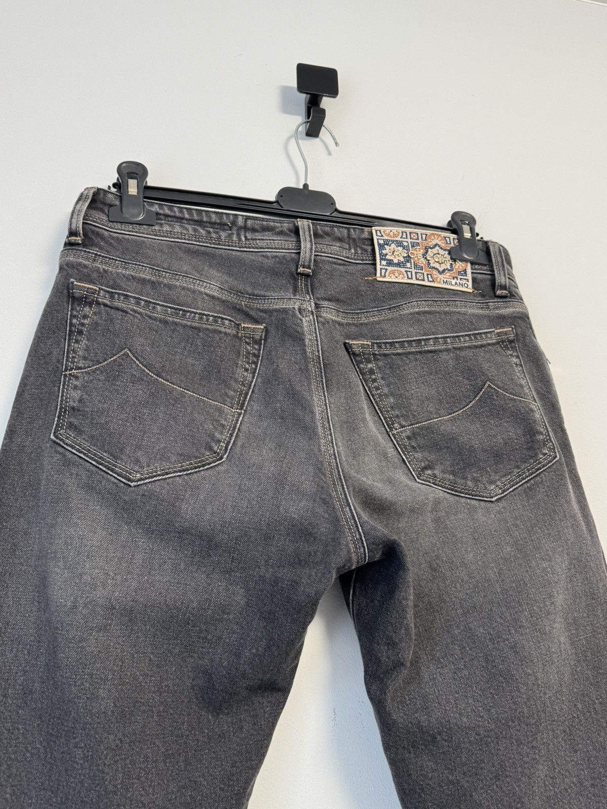 Jacob Cohen Jacob Cohen Jeans Men's Style Premium Edition Denim Luxury Size US 32 / EU 48 - 14 Thumbnail