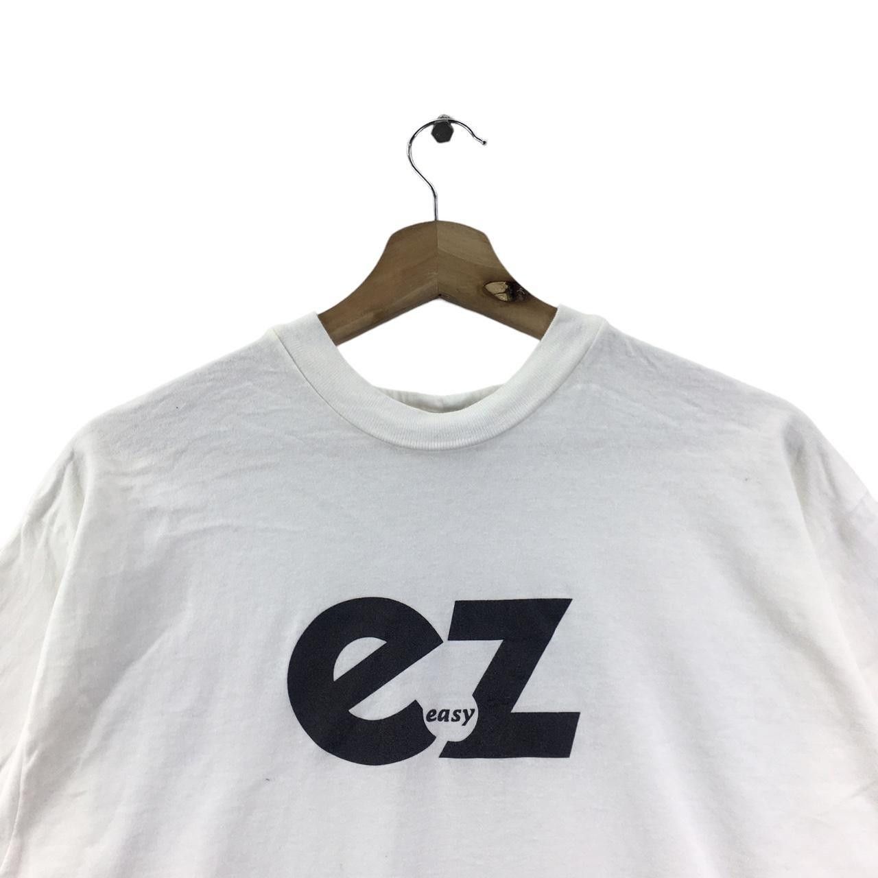 Vintage Vtg 90’ EZ MAGAZINE JAPAN Manga Shonen Tee Shirt Anime Size US L / EU 52-54 / 3 - 2 Thumbnail
