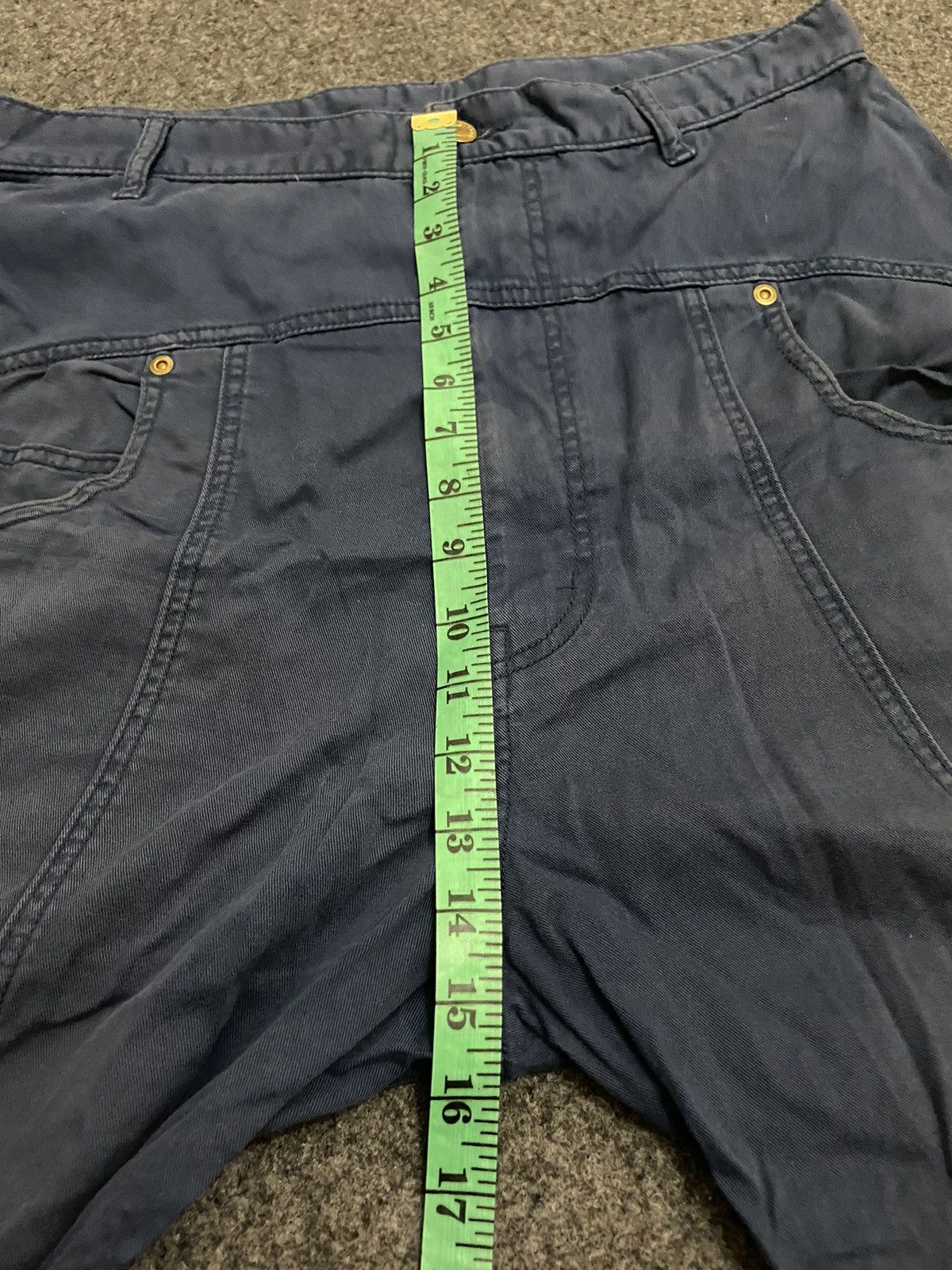 Issey Miyake MercibeauCoup Japanese style work pants Size US 30 / EU 46 - 12 Thumbnail