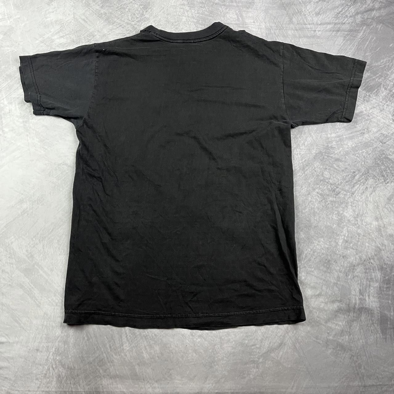 Designer 90s WWF The Rock shirt (flaw on collar) Size US M / EU 48-50 / 2 - 3 Thumbnail