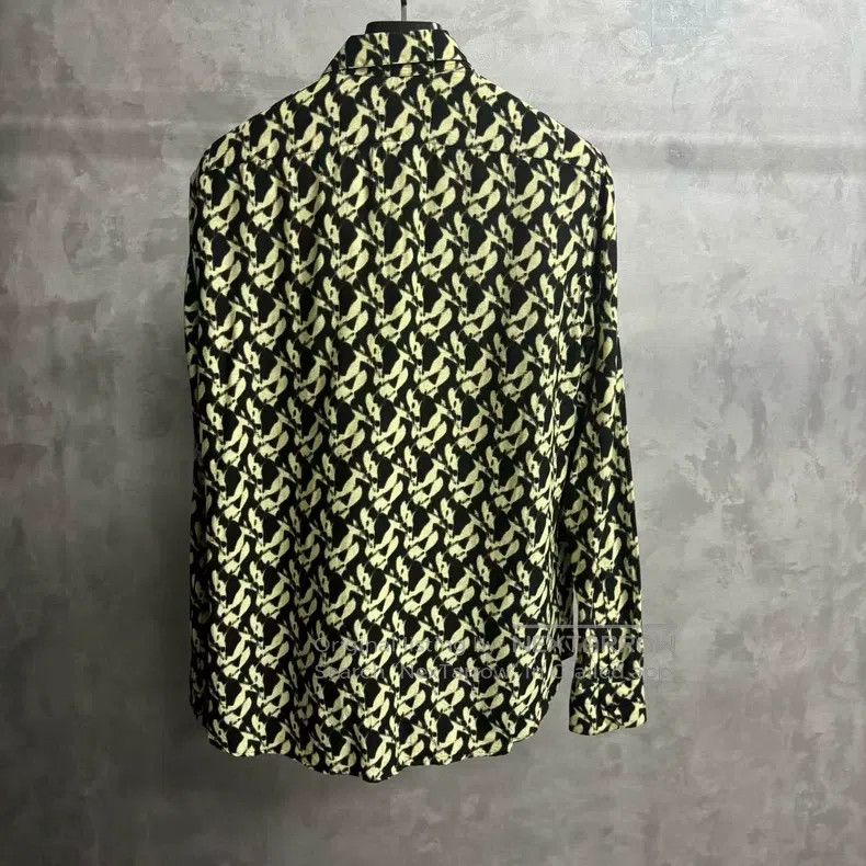 Saint Laurent Paris Saint Laurent Paris shirt Size XS / US 0-2 / IT 36-38 - 5 Thumbnail