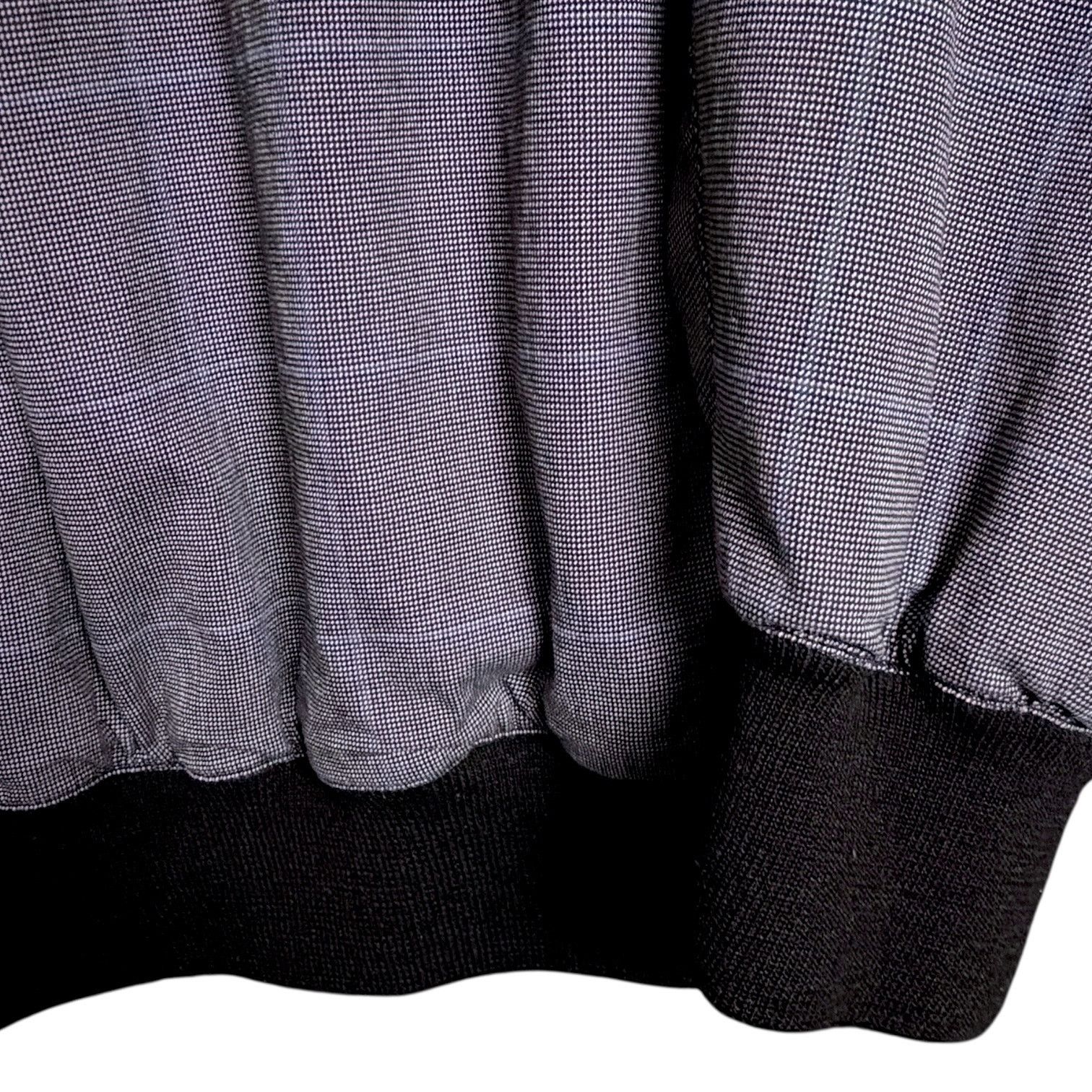 Polo Ralph Lauren Vtg Polo Golf Ralph Lauren Windshirt Gray Glen Plaid Mens XL Size US XL / EU 56 / 4 - 3 Thumbnail