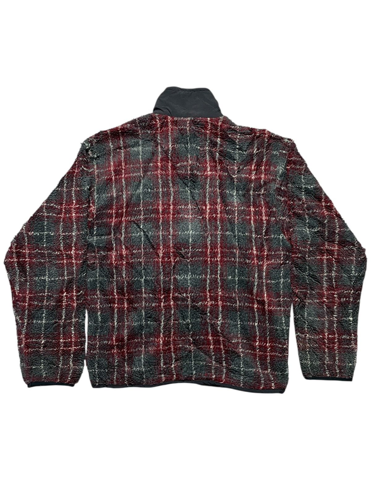 Woolrich Woolen Mills 90’s Woolrich Techwear Sherpa Jacket Size US M / EU 48-50 / 2 - 6 Thumbnail