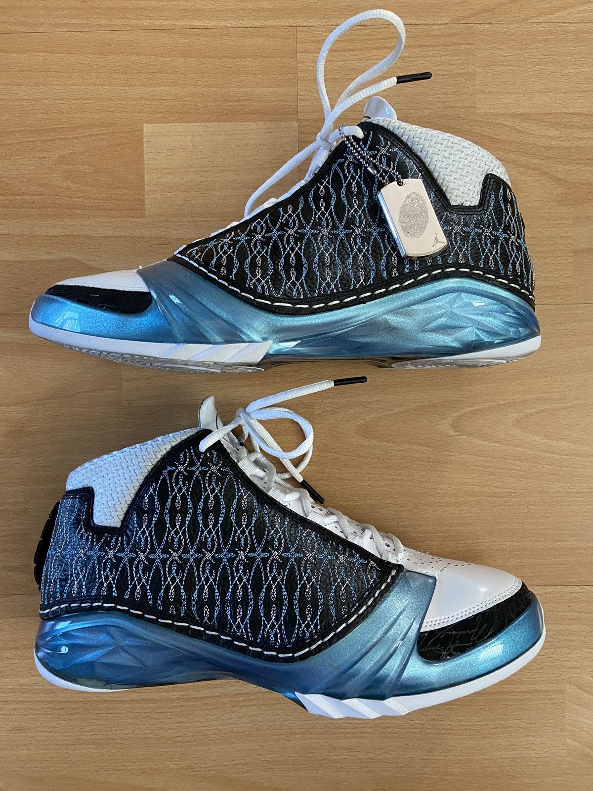 OG Air Jordan 23 'UNC'