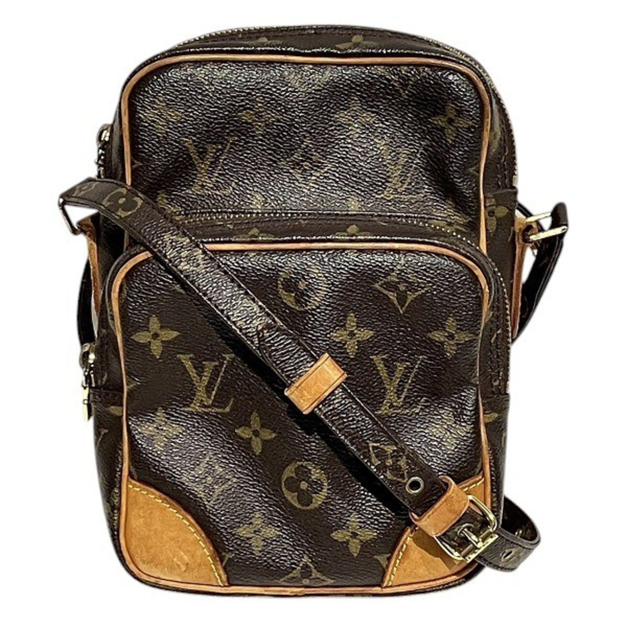 Louis Vuitton Louis Vuitton Amazon shoulder Size ONE SIZE - 1 Thumbnail