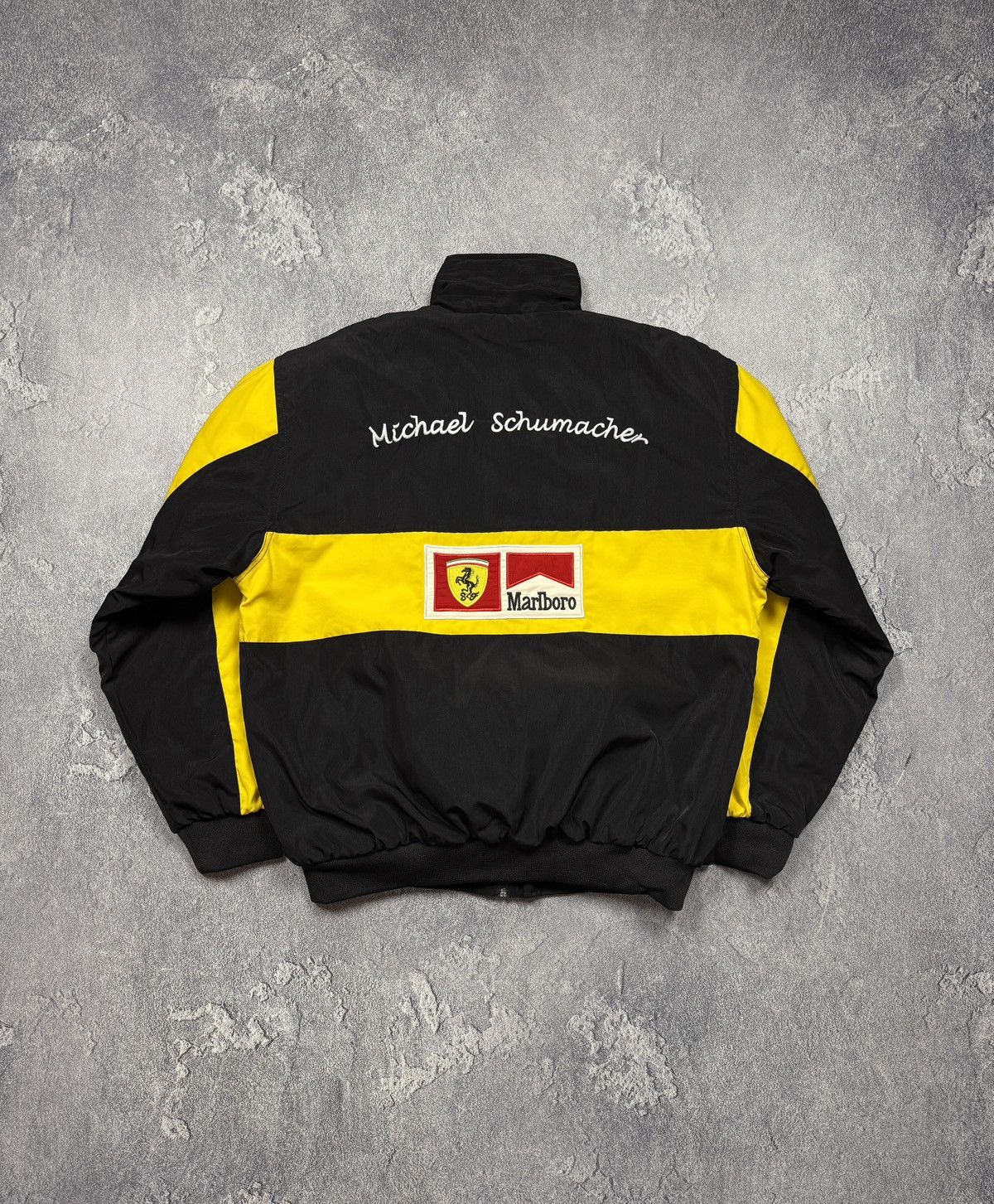 Ferrari Ferrari Marlboro Racing Jacket Size US XL / EU 56 / 4 - 2 Thumbnail