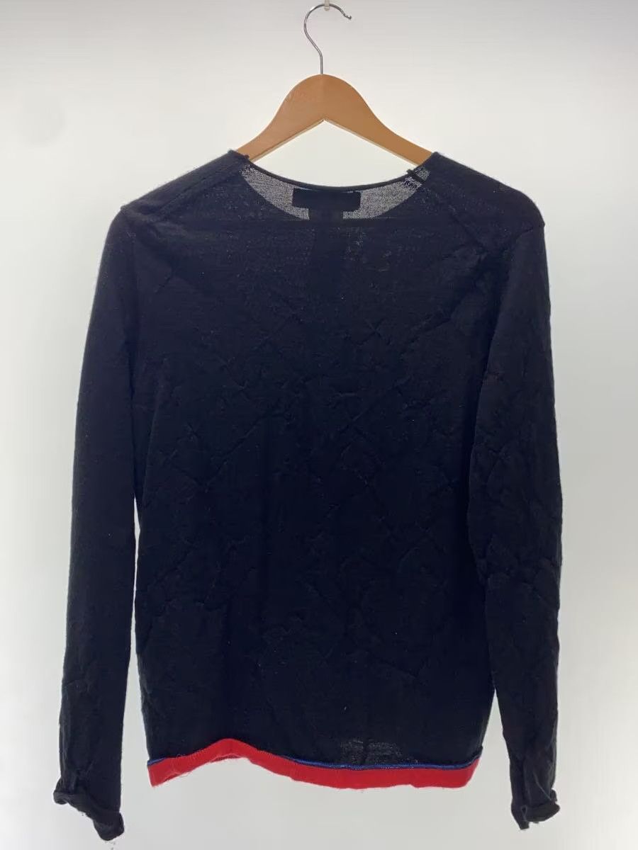 Comme des Garcons Eye Stitch Knit Sweater Size US L / EU 52-54 / 3 - 2 Thumbnail