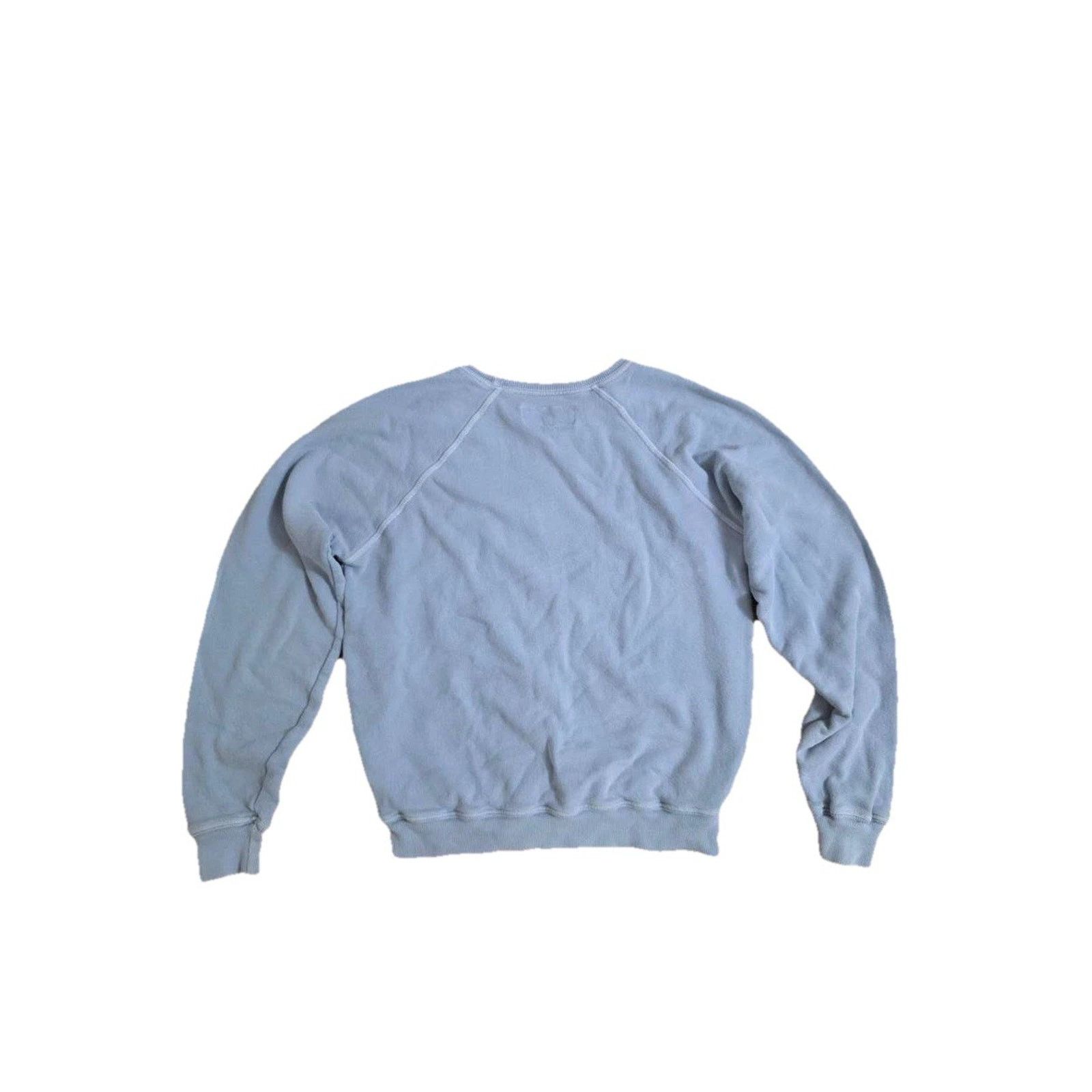 & Other Stories The Creat Preppy Raglan Long Sleev Grey Size 1 A001123 Size S / US 4 / IT 40 - 6 Thumbnail