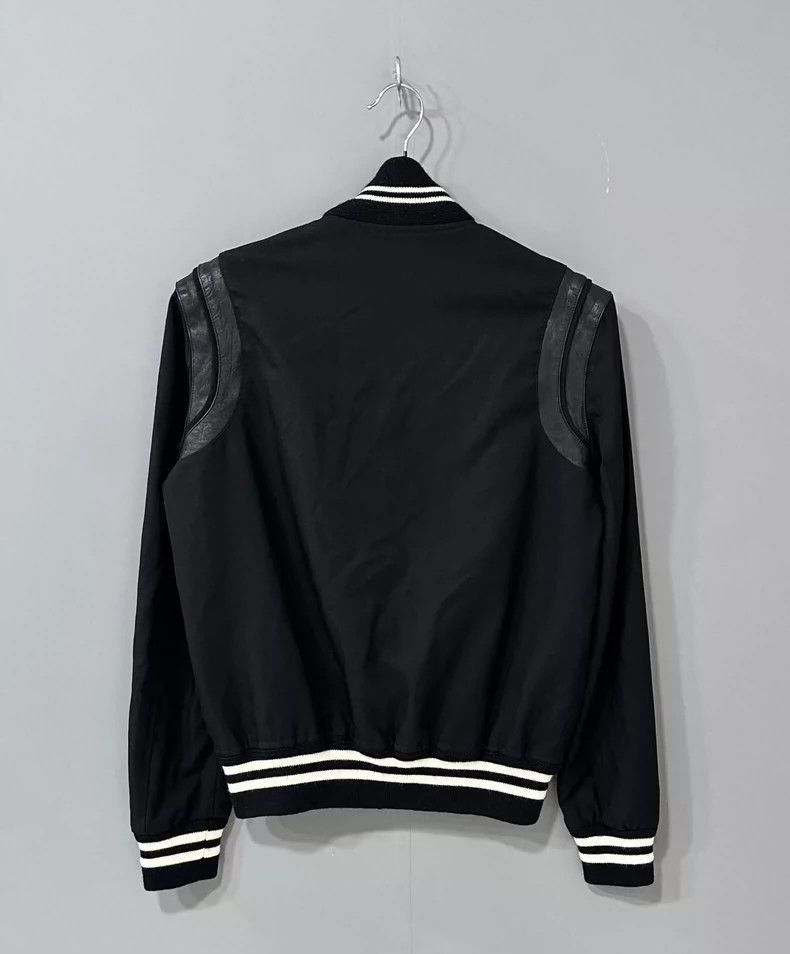 Saint Laurent Paris Saint Laurent Paris Classic baseball jacket-2506 Size US S / EU 44-46 / 1 - 3 Thumbnail