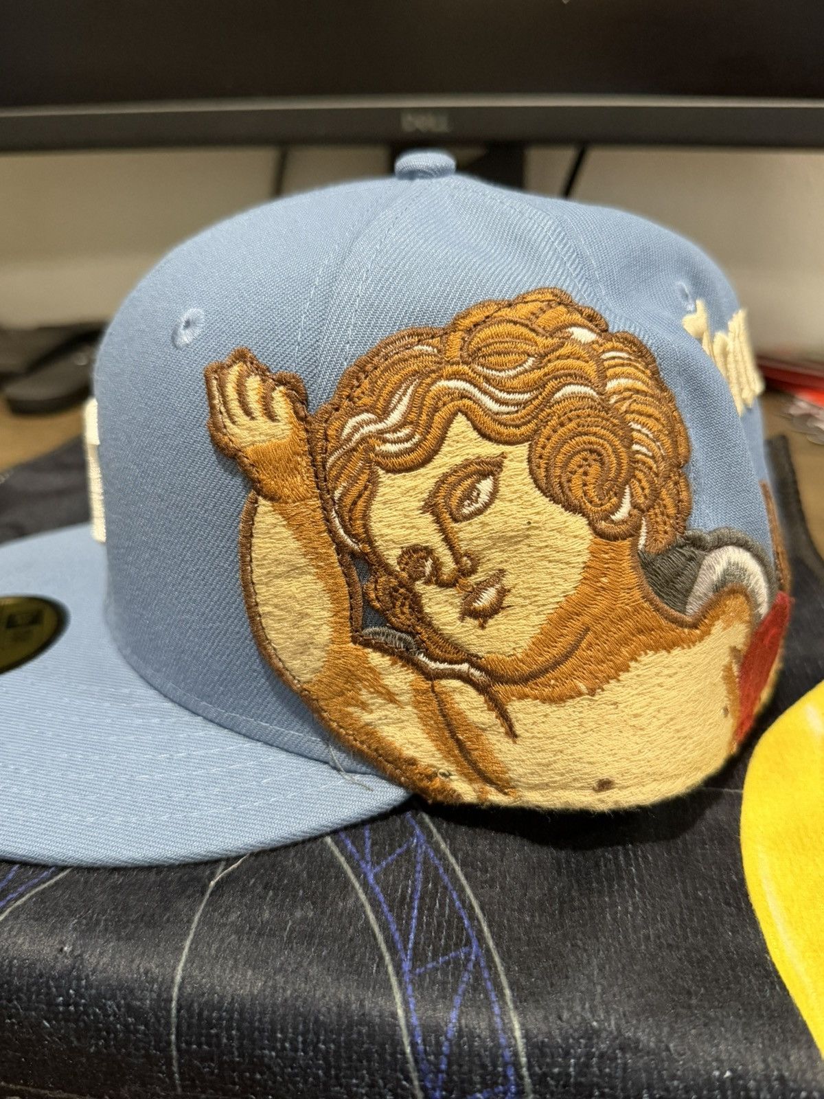Jon Stan NYC × MLB × New Era Jon Stan NYC Detroit Tigers - Size 7 3/8 Size ONE SIZE - 4 Thumbnail
