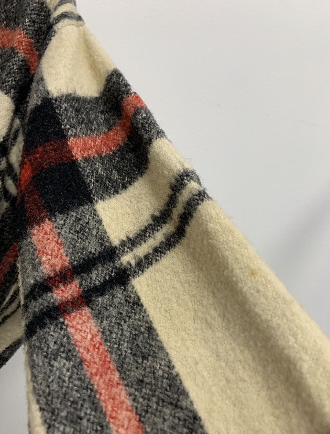 Puritan × Vintage True Vintage 1970's Puritan Sportswear Plaid Wool Pullover Size US M / EU 48-50 / 2 - 8 Thumbnail