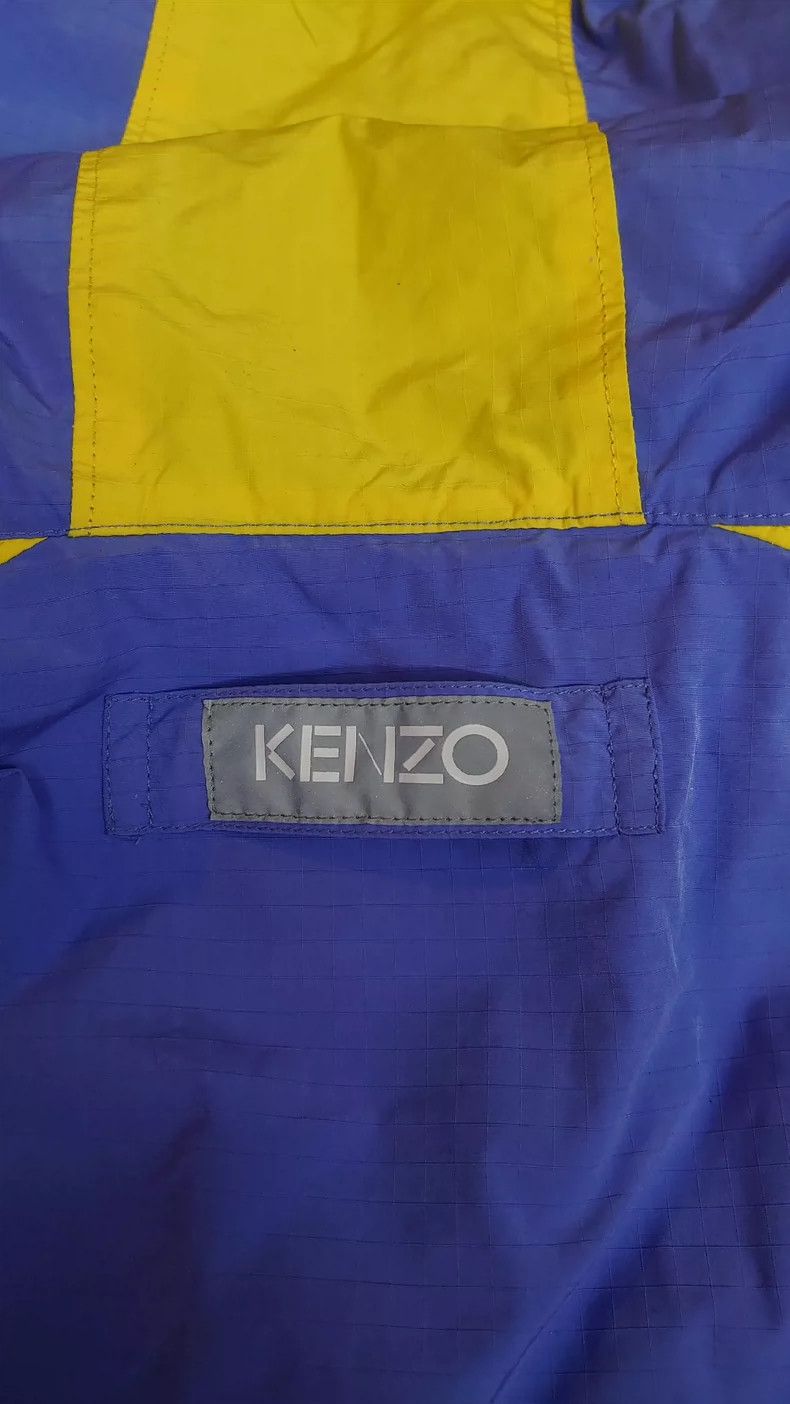 Kenzo KENZO outdoor jacket Size S / US 4 / IT 40 - 6 Thumbnail